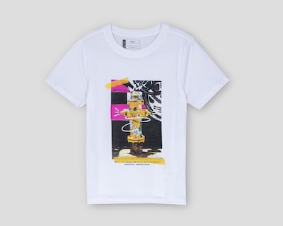 Foto 1 | Playera Neo*City Manga Corta Juvenil