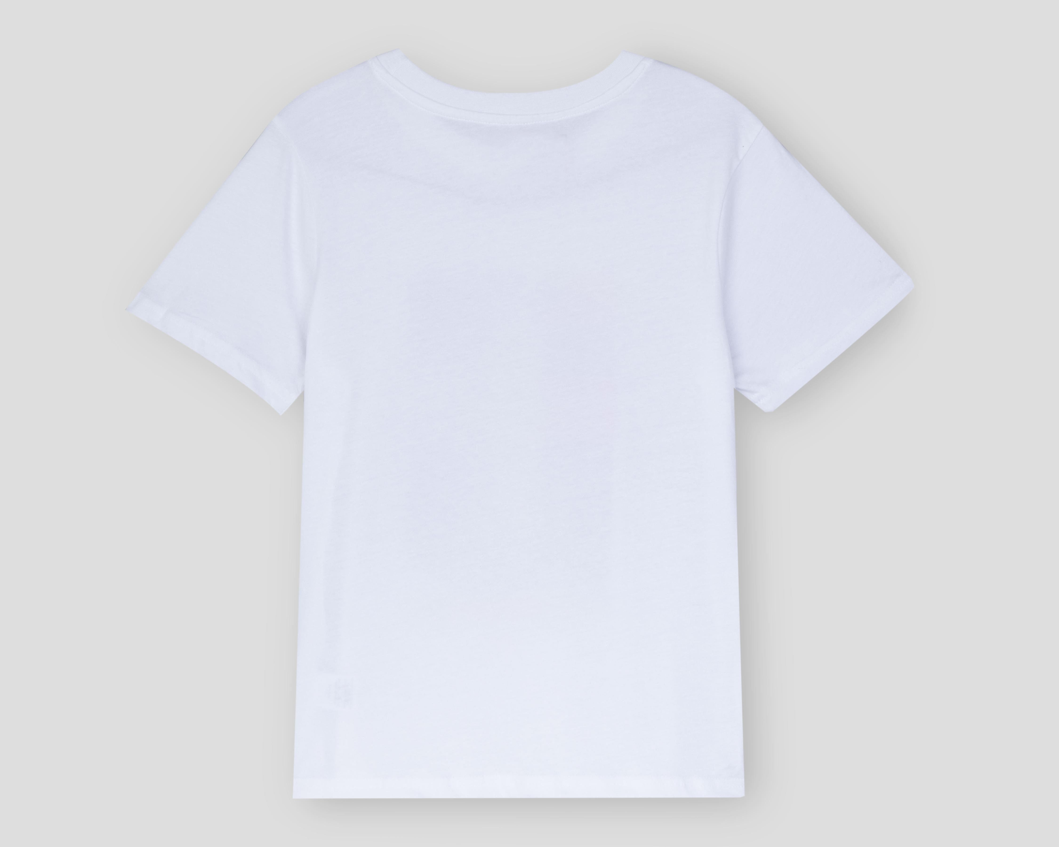 Foto 2 | Playera Neo*City Manga Corta Juvenil