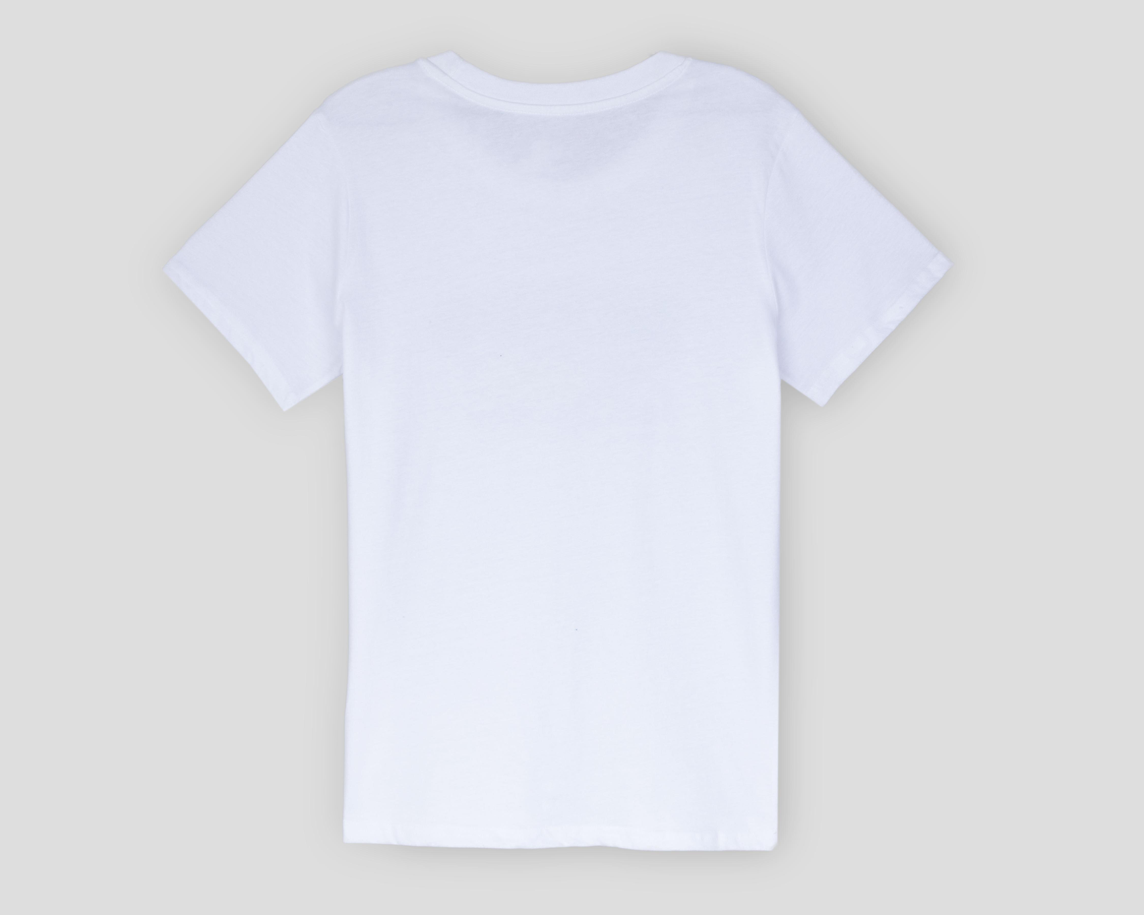 Foto 2 | Playera Neo*City Manga Corta Juvenil