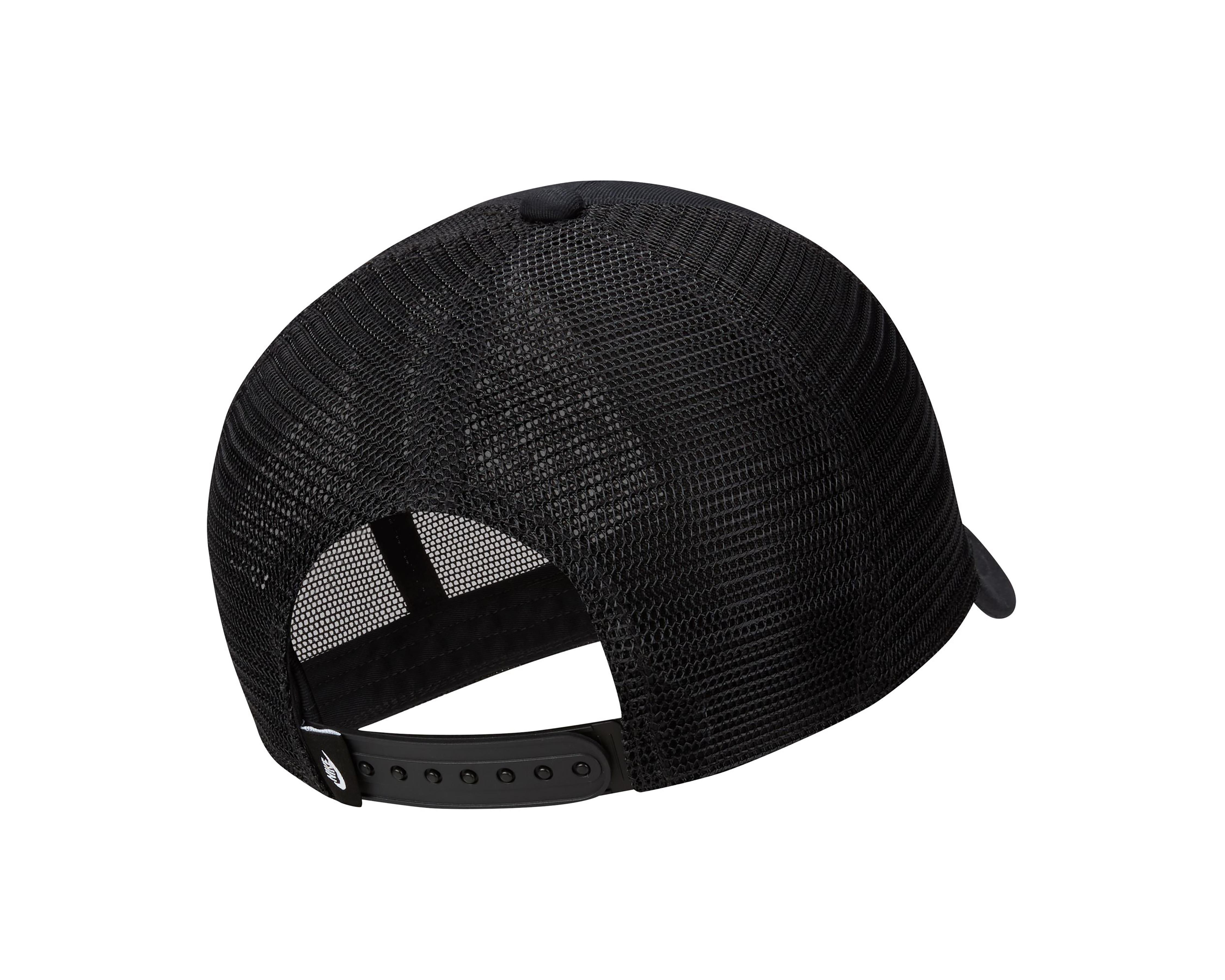 Foto 3 pulgar | Gorra Curva Nike Rise Infantil