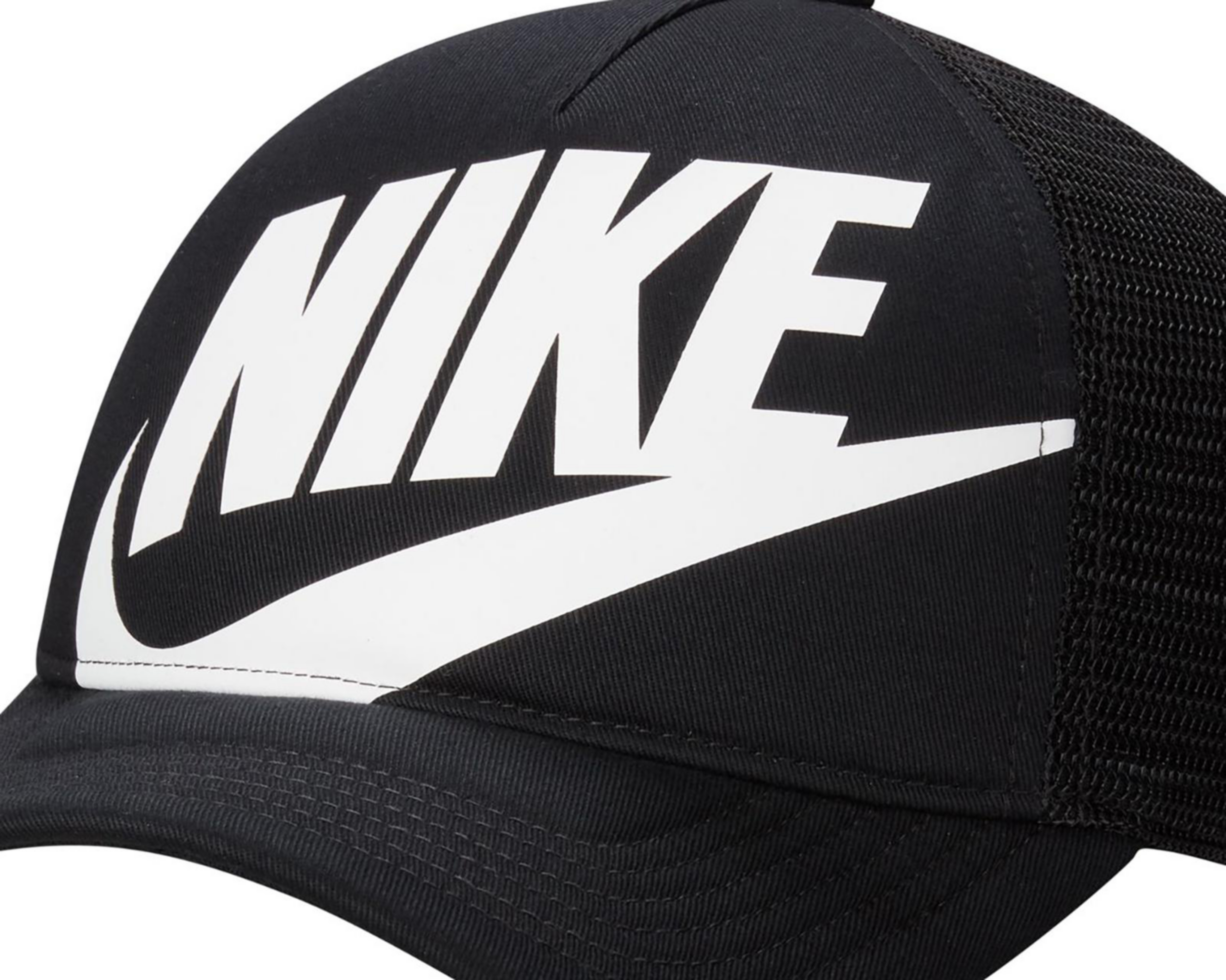 Foto 4 pulgar | Gorra Curva Nike Rise Infantil