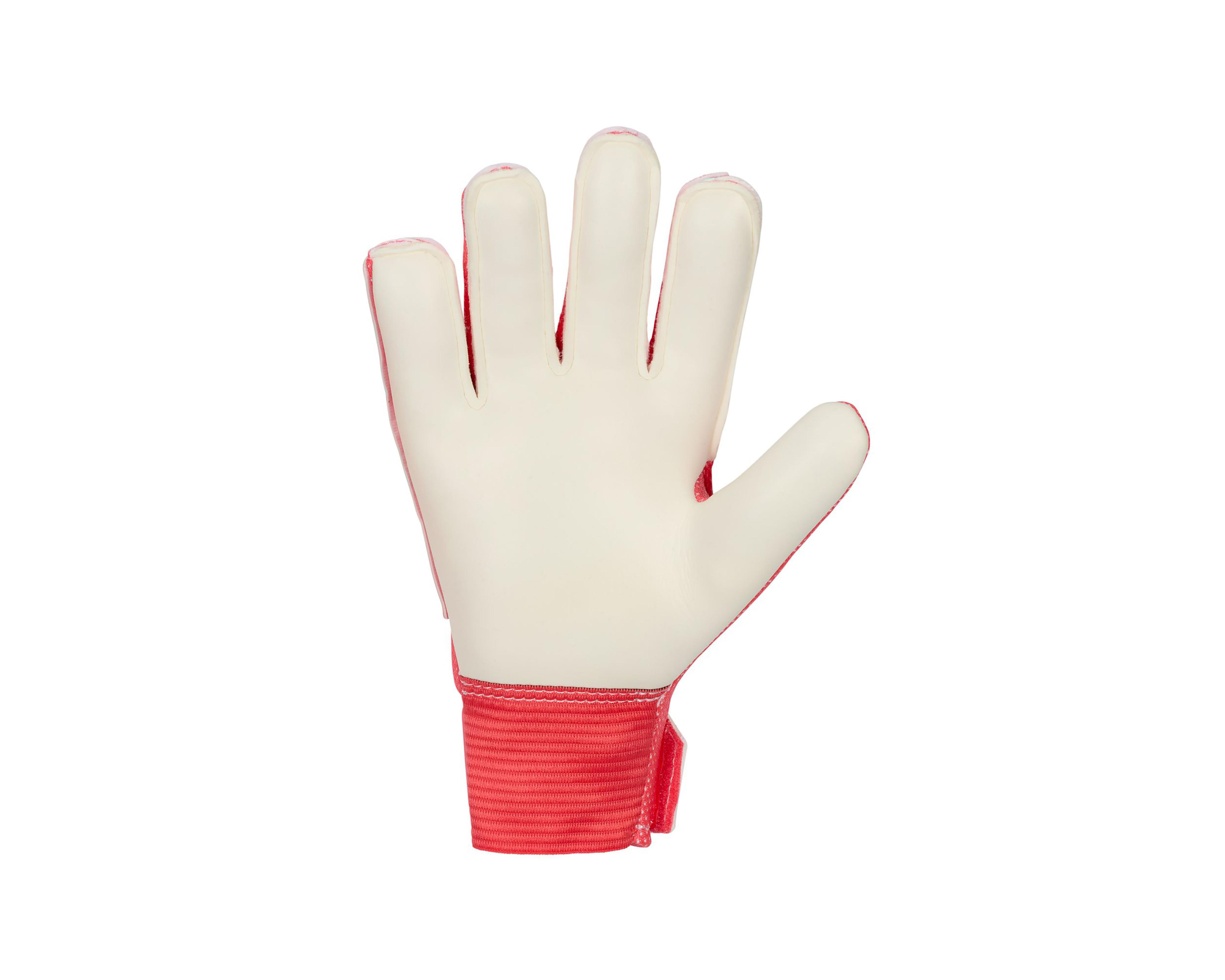 Foto 3 | Guantes de Portero para Futbol Nike Match Jr Rojo Chicos