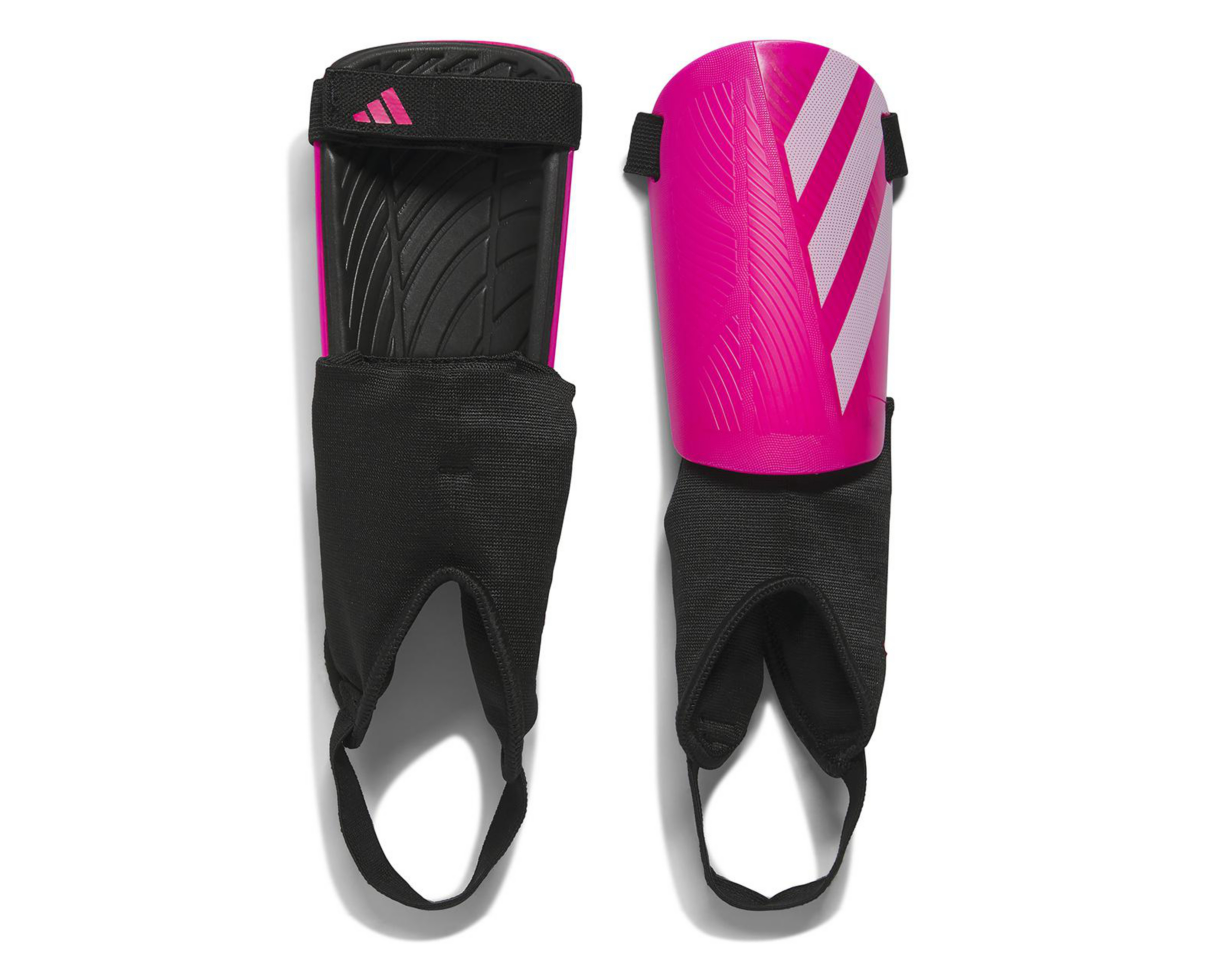Foto 2 pulgar | Espinilleras para Futbol Adidas Tiro Match Rosas