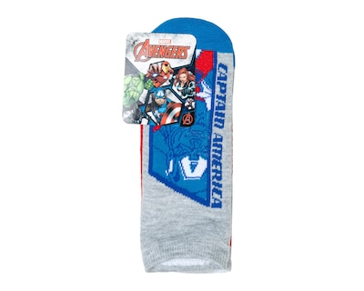 Foto 3 | Calcetas Marvel Avengers para Niño 3 Pares