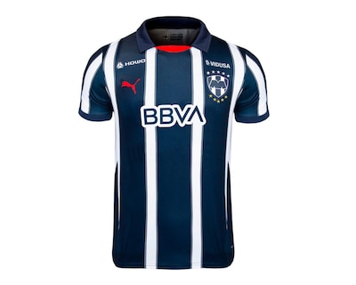 Foto 1 | Jersey Puma Monterrey Local 2024-2025 para Niño
