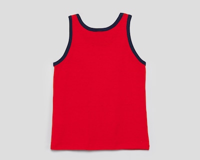 Foto 2 | Playera Marvel Avengers sin Manga para Niño