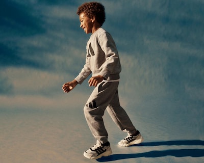 Foto 4 | Sudadera y Pants Adidas Deportivo para Niño
