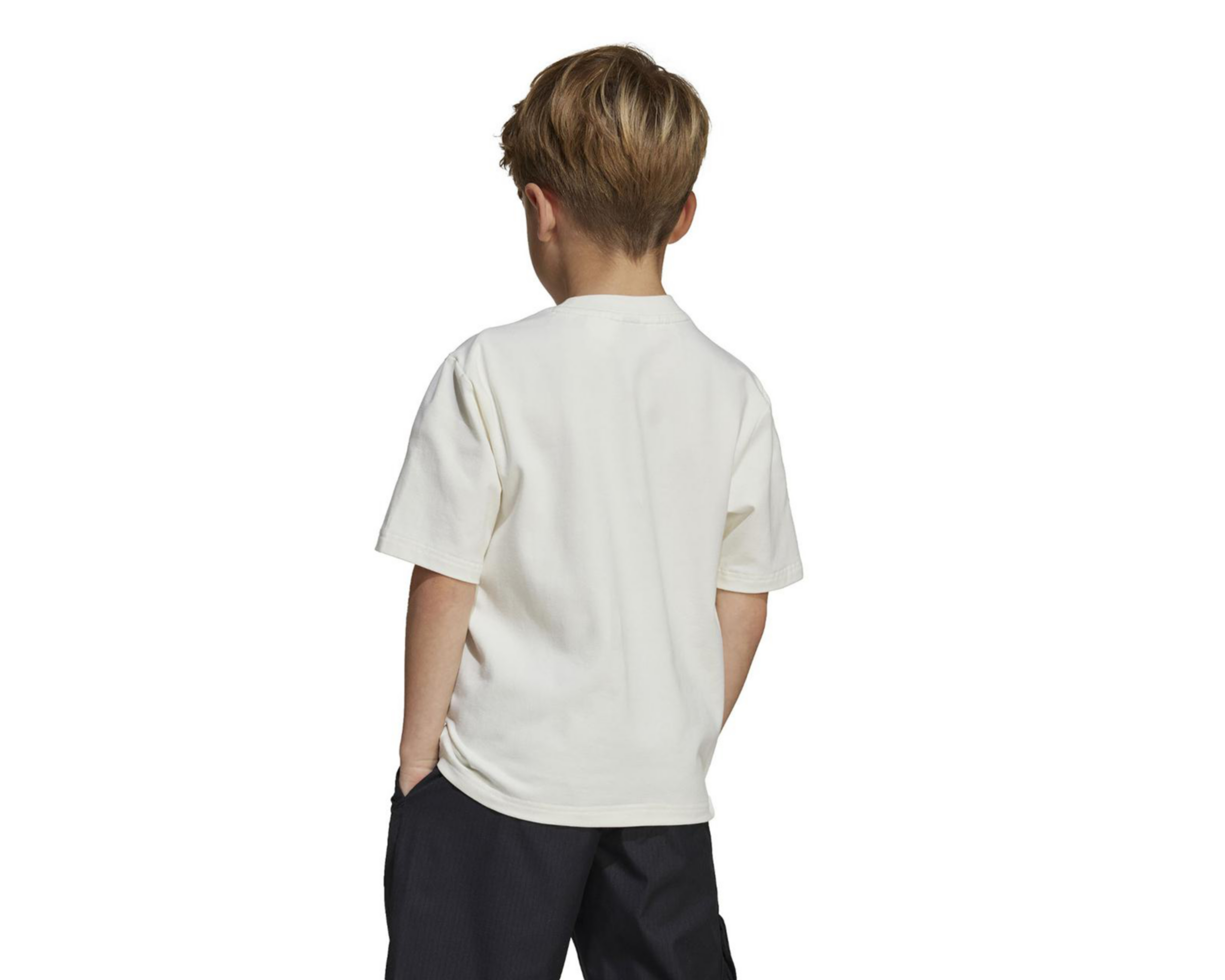Foto 4 pulgar | Playera Adidas Disney Mickey Mouse Deportiva para Niño