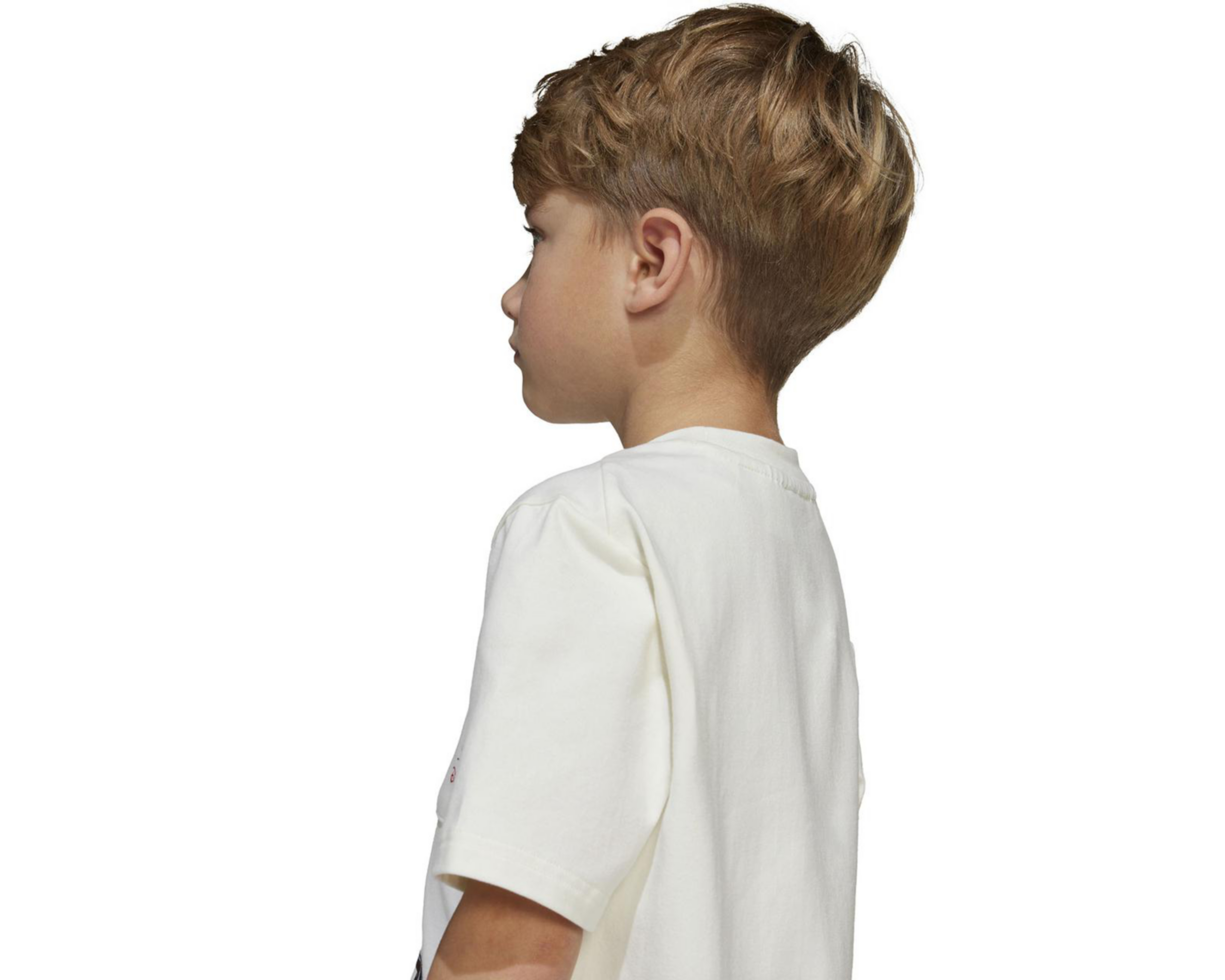 Foto 7 pulgar | Playera Adidas Disney Mickey Mouse Deportiva para Niño