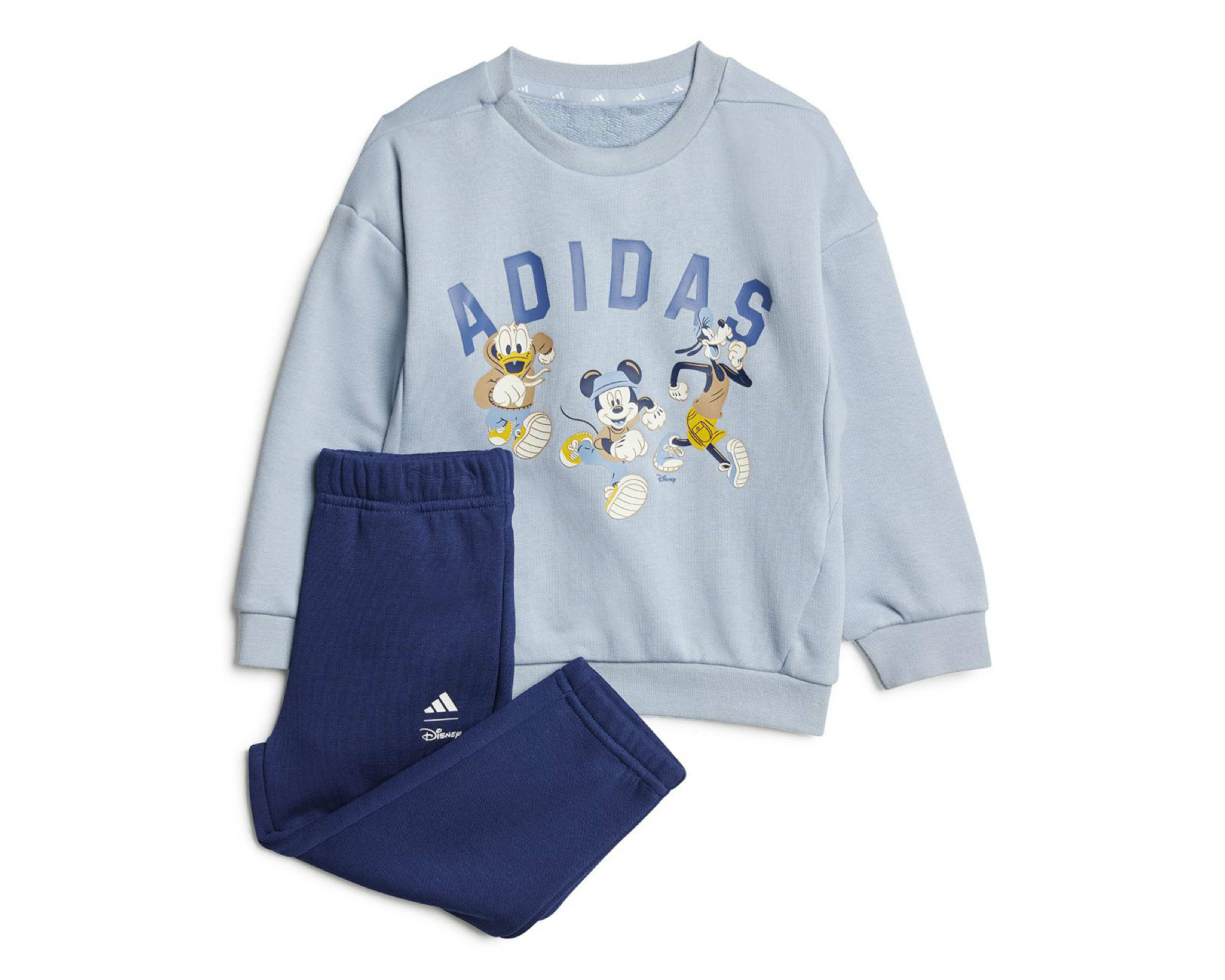 Conjunto de Pants y Sudadera Adidas para Niño