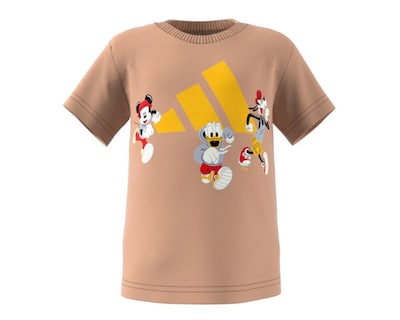 Foto 1 | Playera Deportiva Adidas Disney Mickey Mouse para Niño