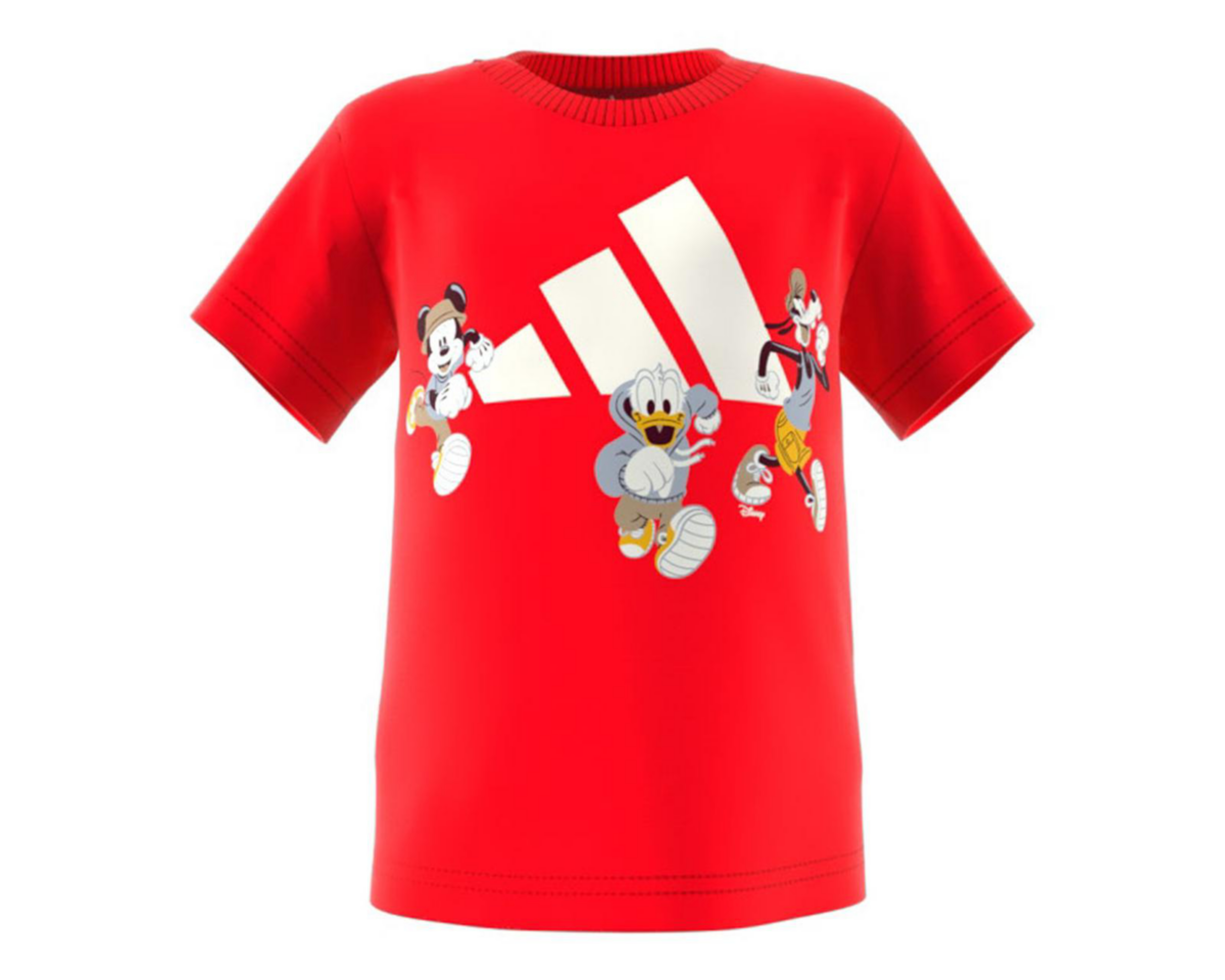 Foto 2 pulgar | Playera Adidas Disney Deportiva para Niño