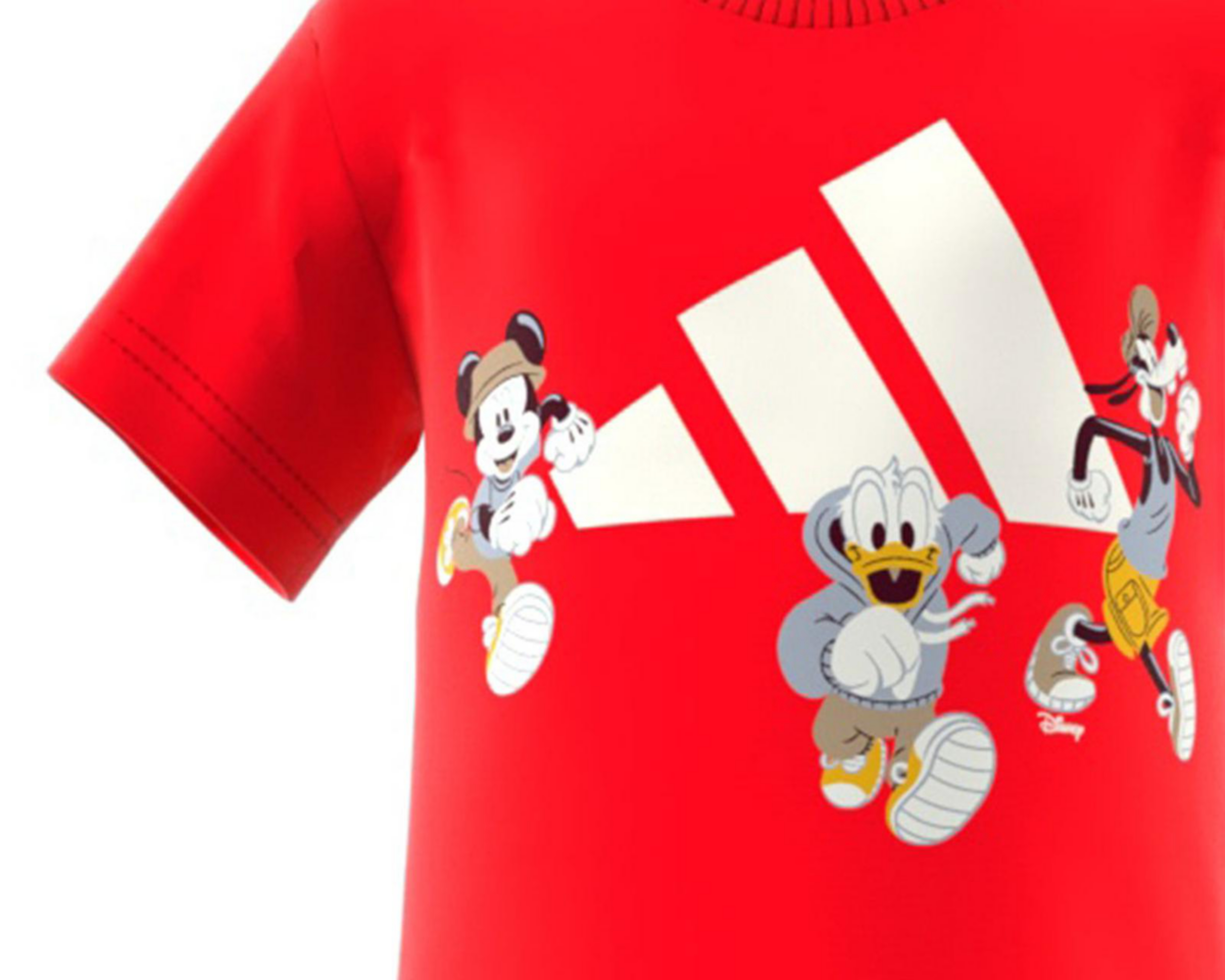 Foto 3 | Playera Adidas Disney Deportiva para Niño