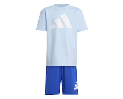 Foto 1 | Playera y Short Adidas Deportivo para Niño