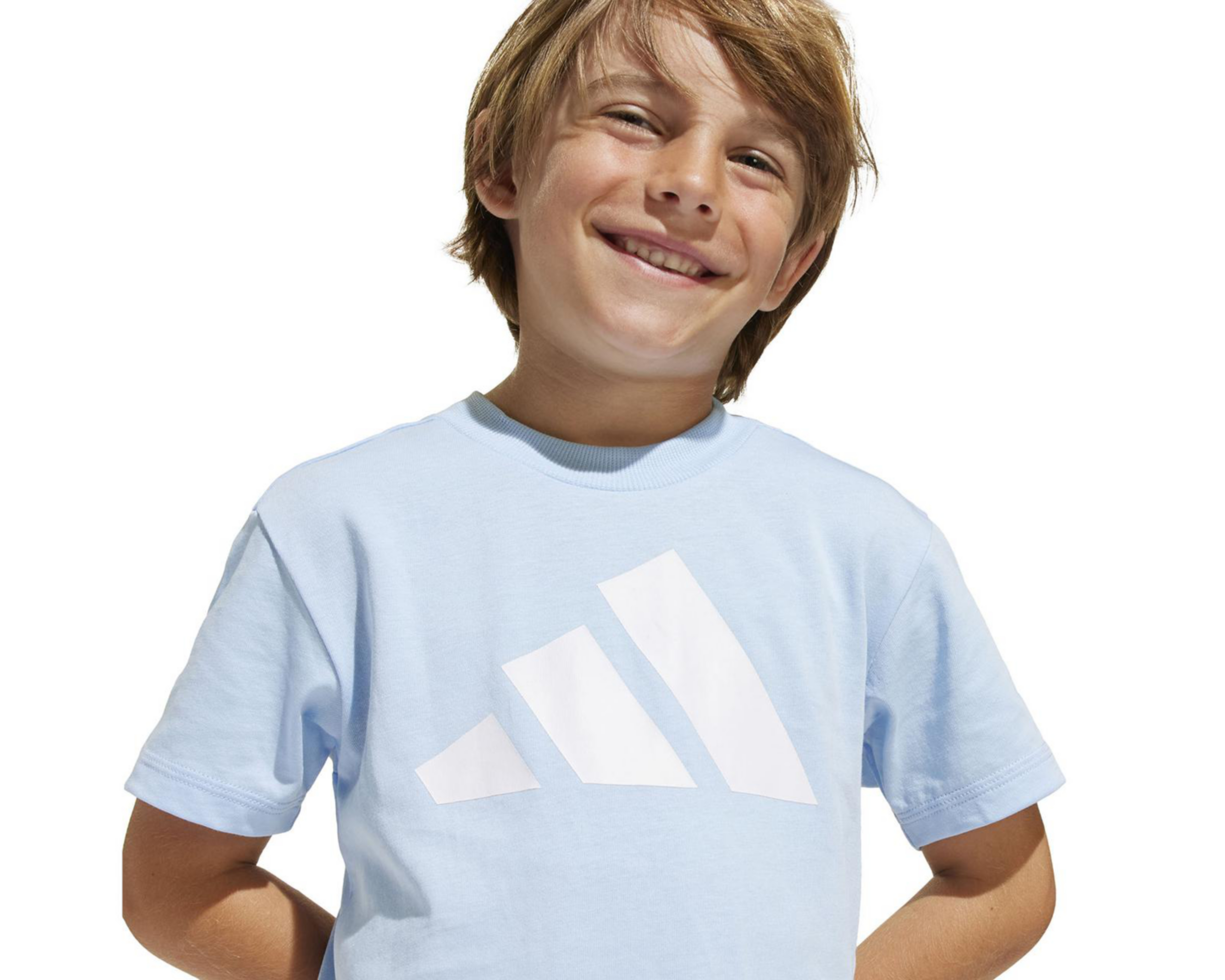Foto 7 pulgar | Playera y Short Adidas Deportivo para Niño