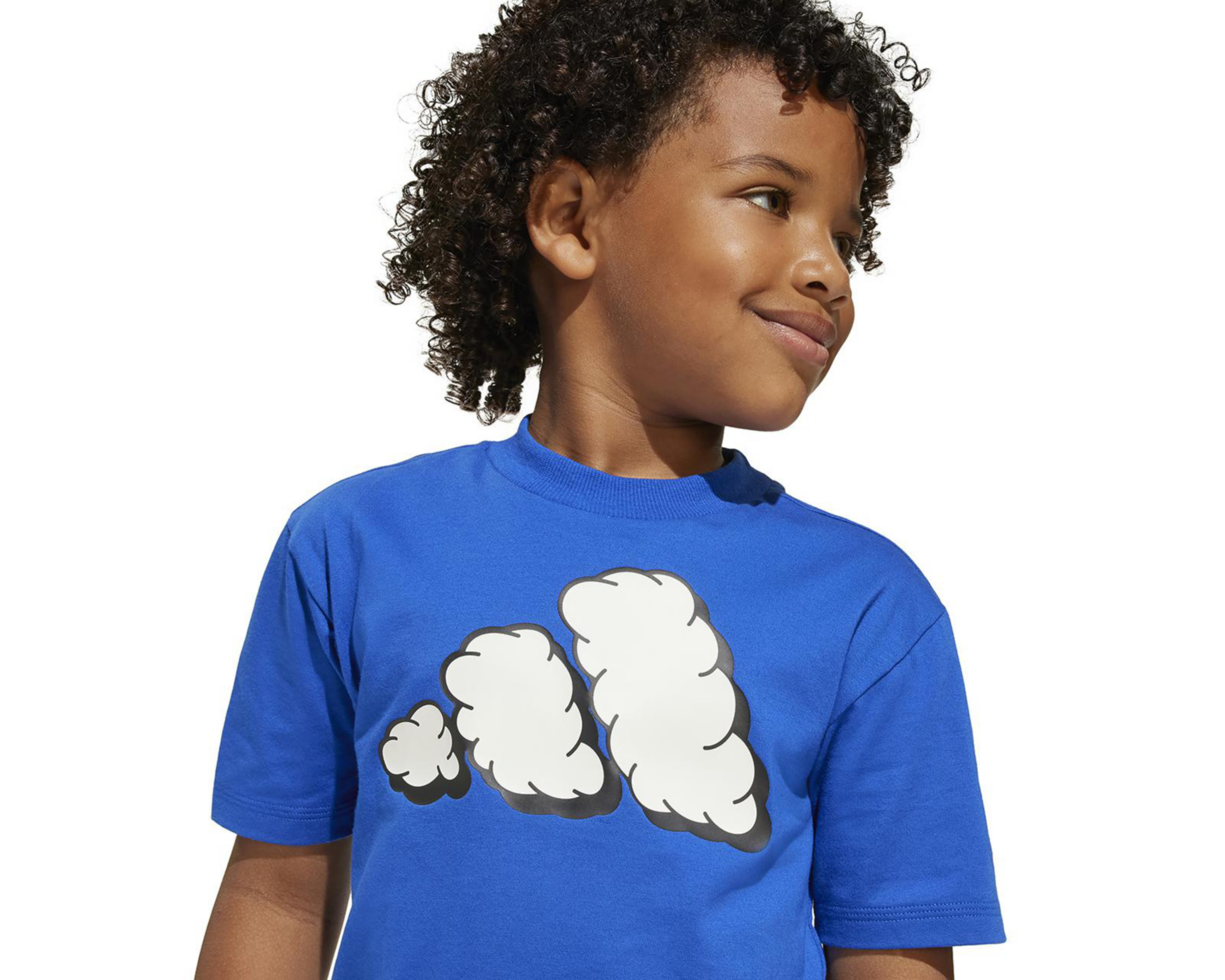 Foto 5 pulgar | Conjunto de Short y Playera Adidas para Niño