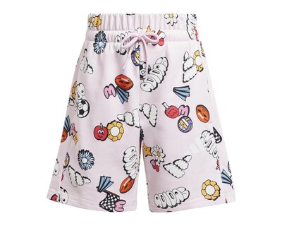 Foto 8 | Conjunto de Short y Playera Adidas para Niña