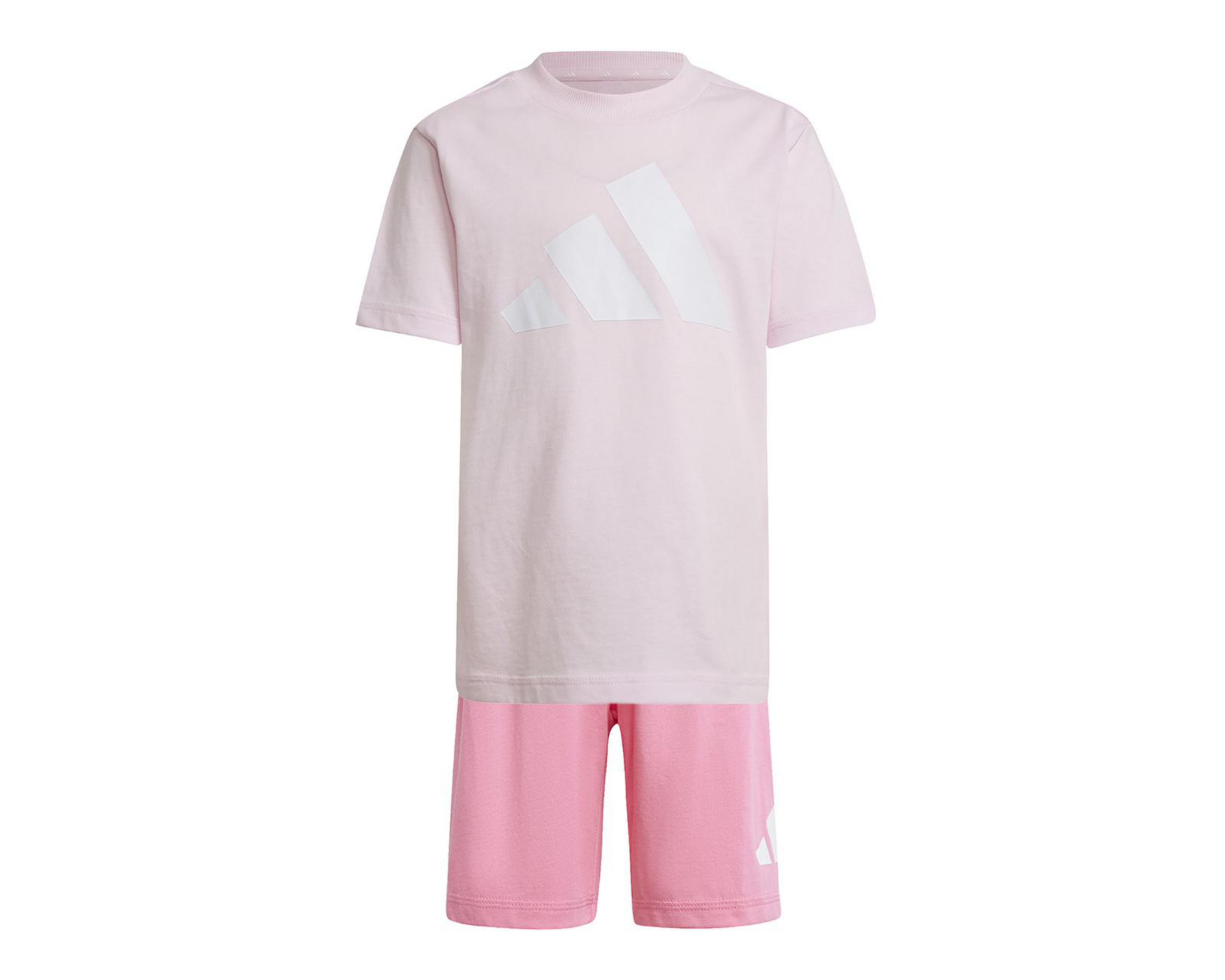 Foto 7 pulgar | Playera y Short Adidas Deportivo para Niña