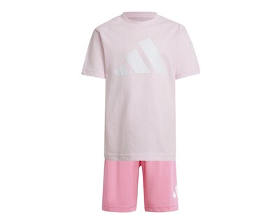 Foto 6 | Playera y Short Adidas Deportivo para Niña