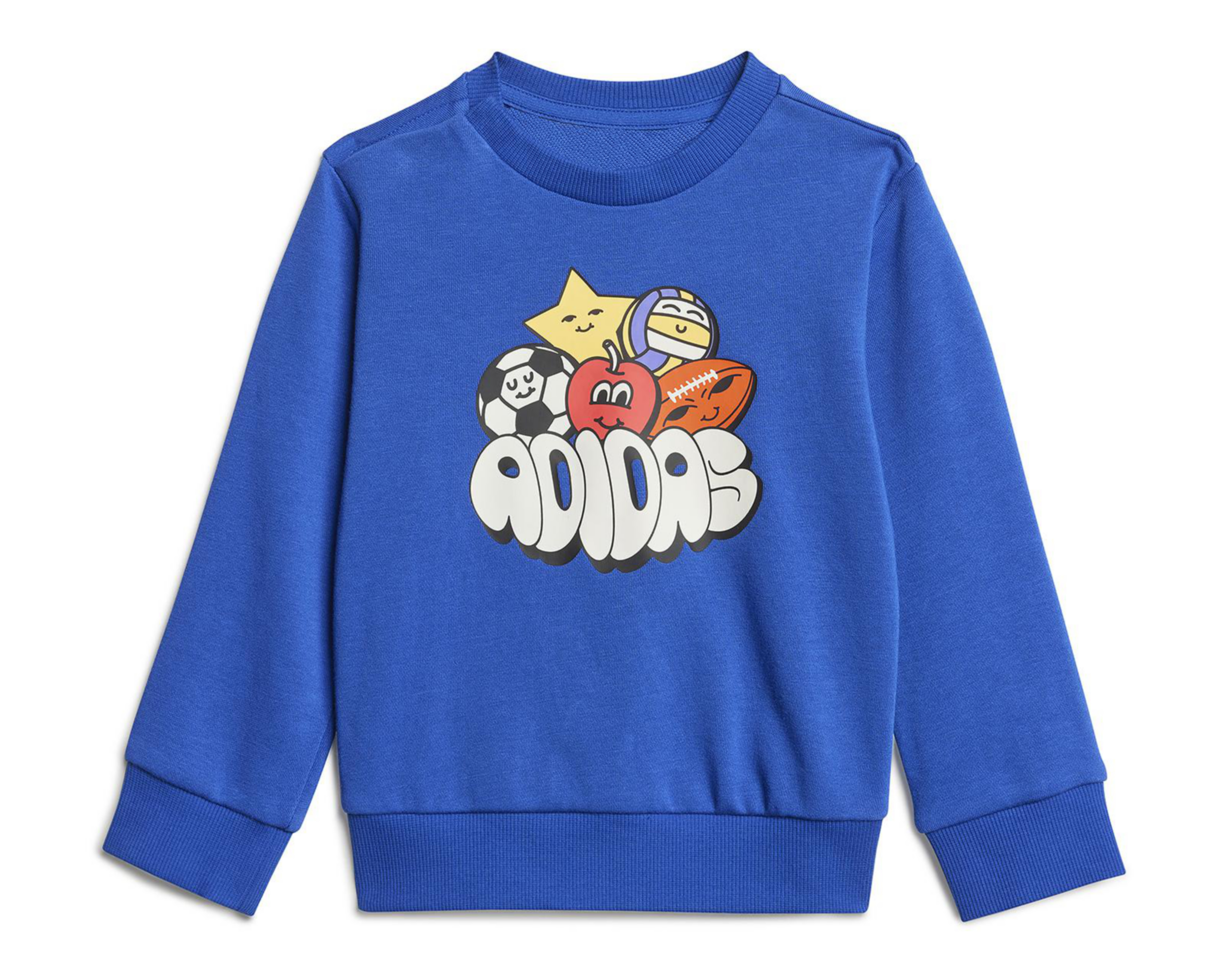 Foto 3 pulgar | Conjunto de Pants y Sudadera Adidas para Niño