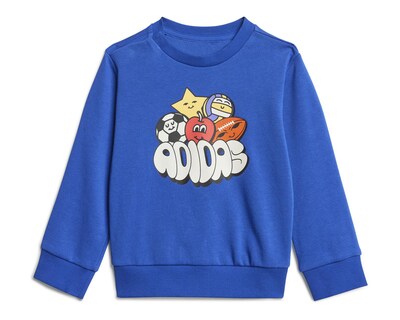 Foto 2 | Conjunto de Pants y Sudadera Adidas para Niño