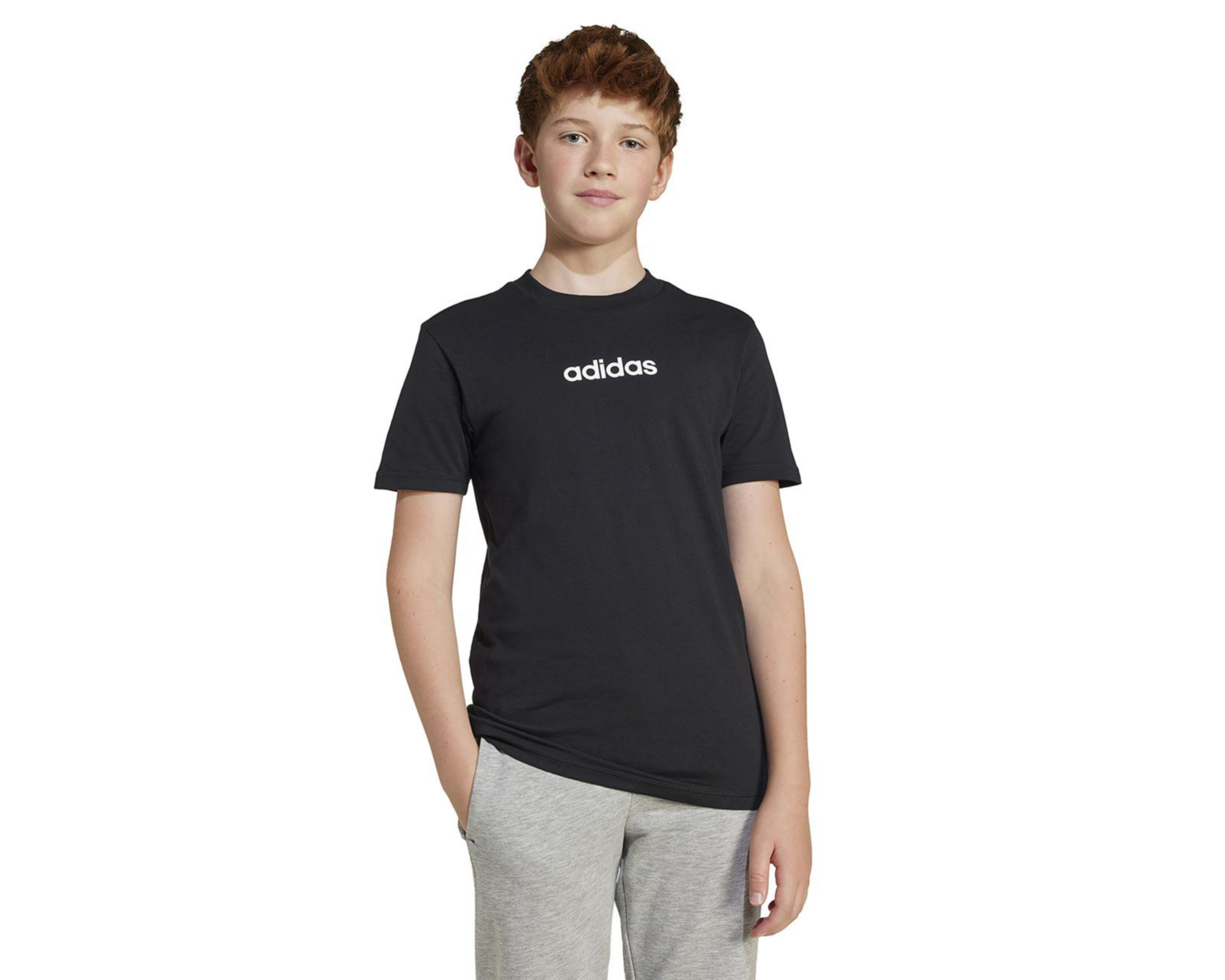 Foto 1 | Playera Deportiva Adidas Juvenil