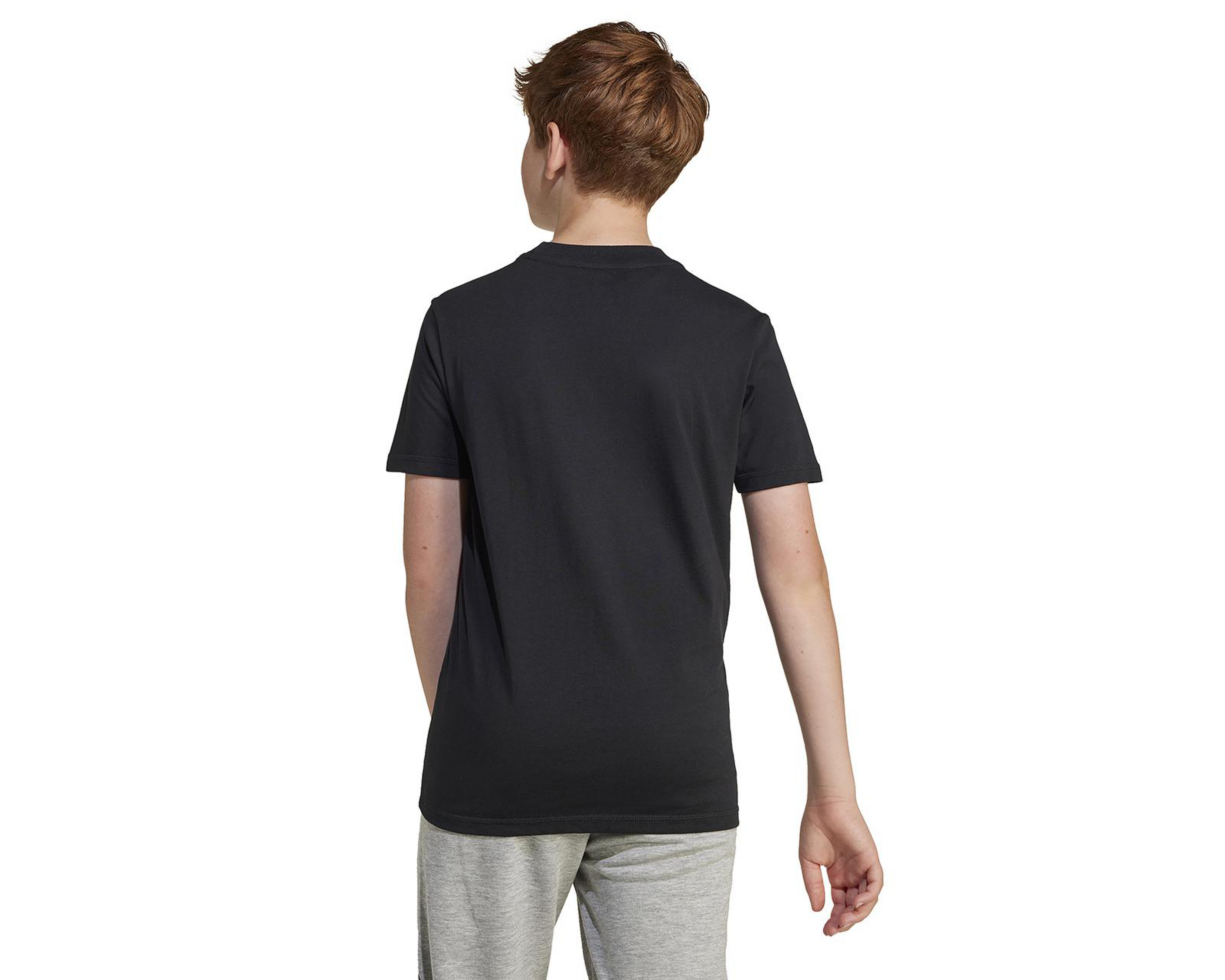Foto 3 pulgar | Playera Deportiva Adidas Juvenil