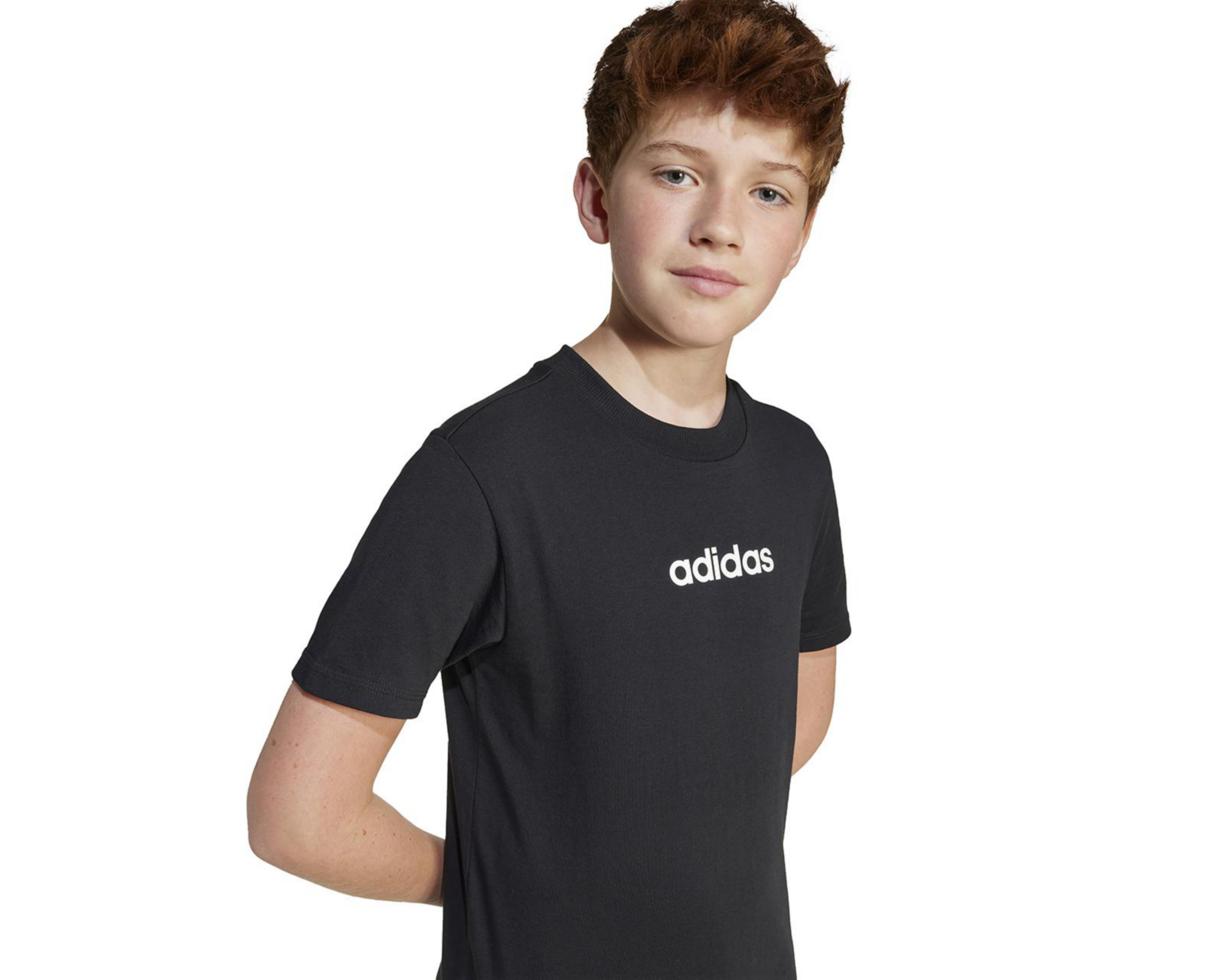 Foto 4 pulgar | Playera Deportiva Adidas Juvenil
