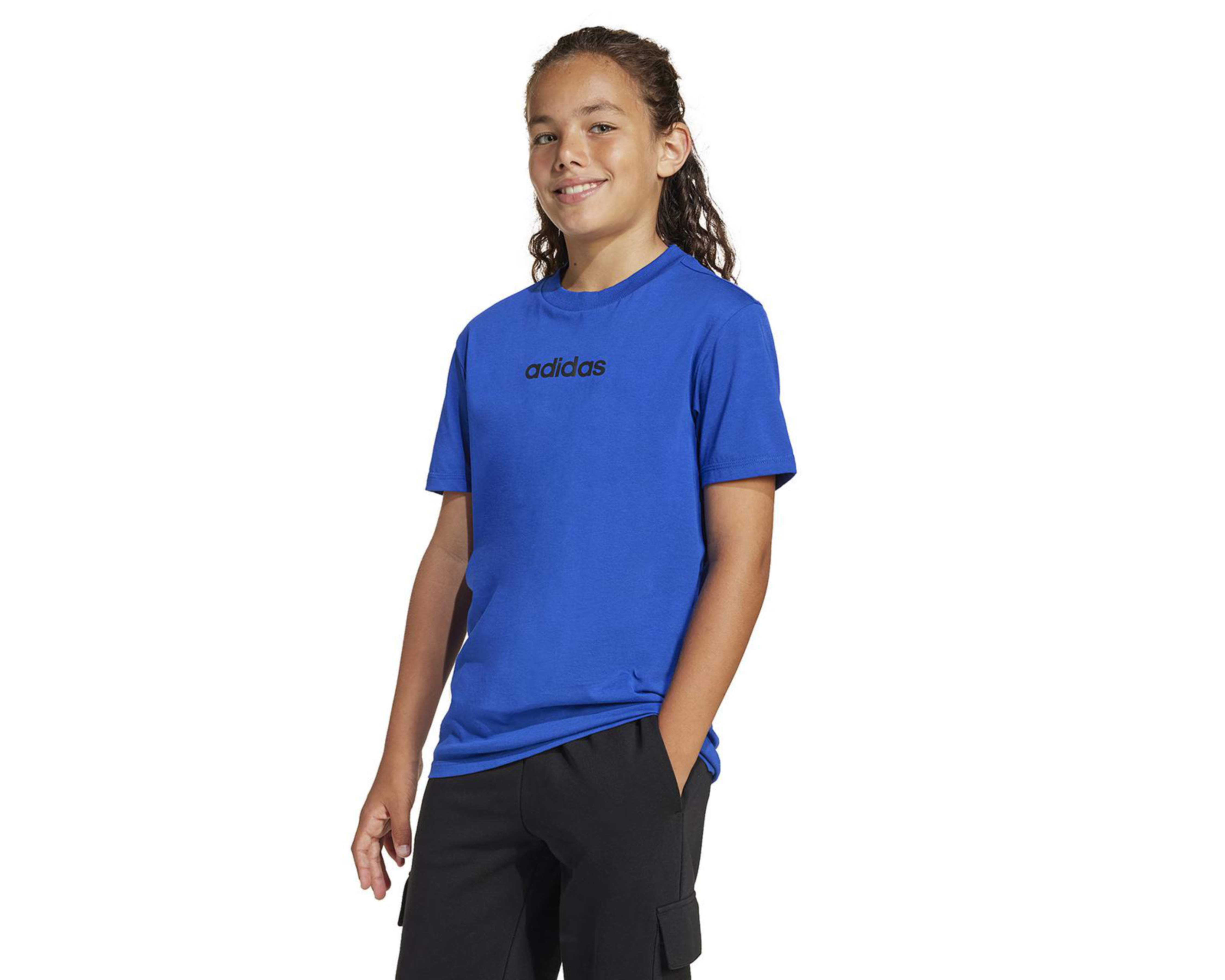 Playera Deportiva Adidas Juvenil $249