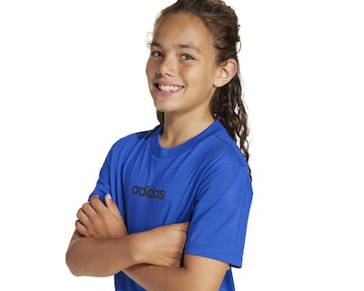 Foto 4 | Playera Deportiva Adidas Juvenil
