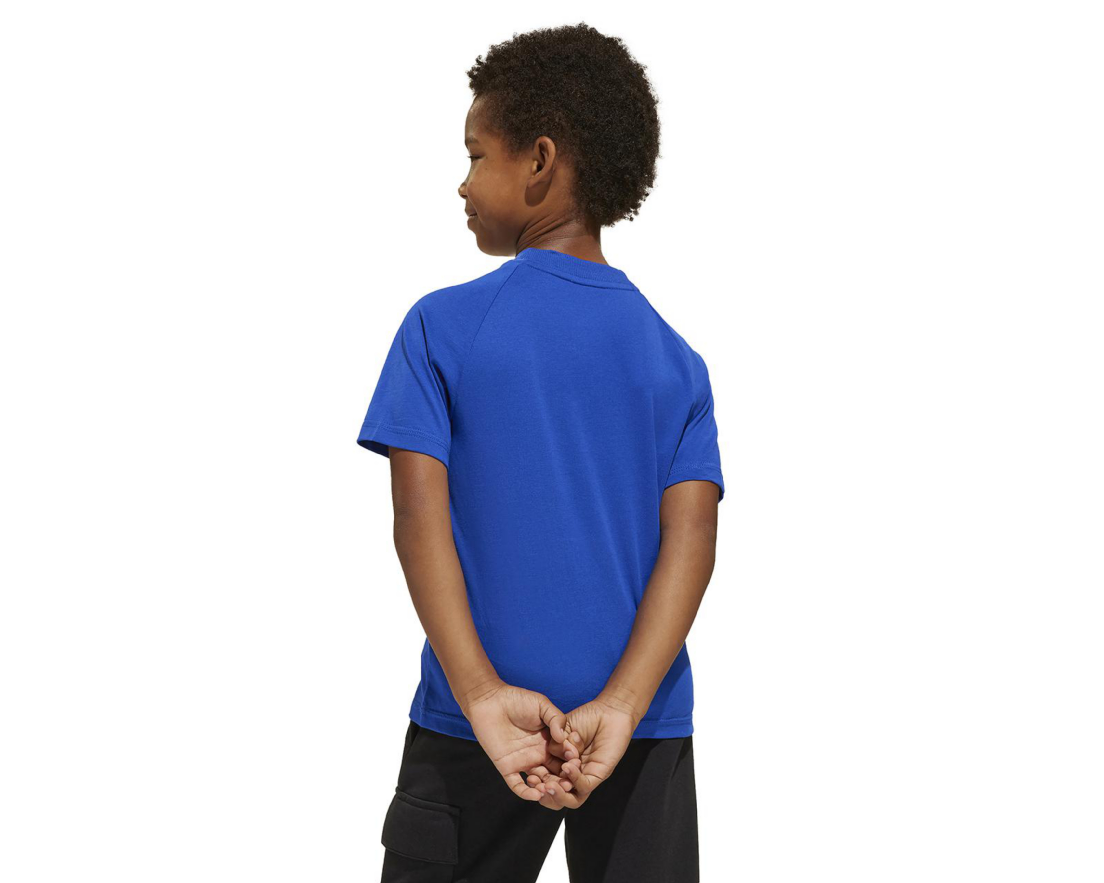 Foto 3 pulgar | Playera Deportiva Adidas para Niño