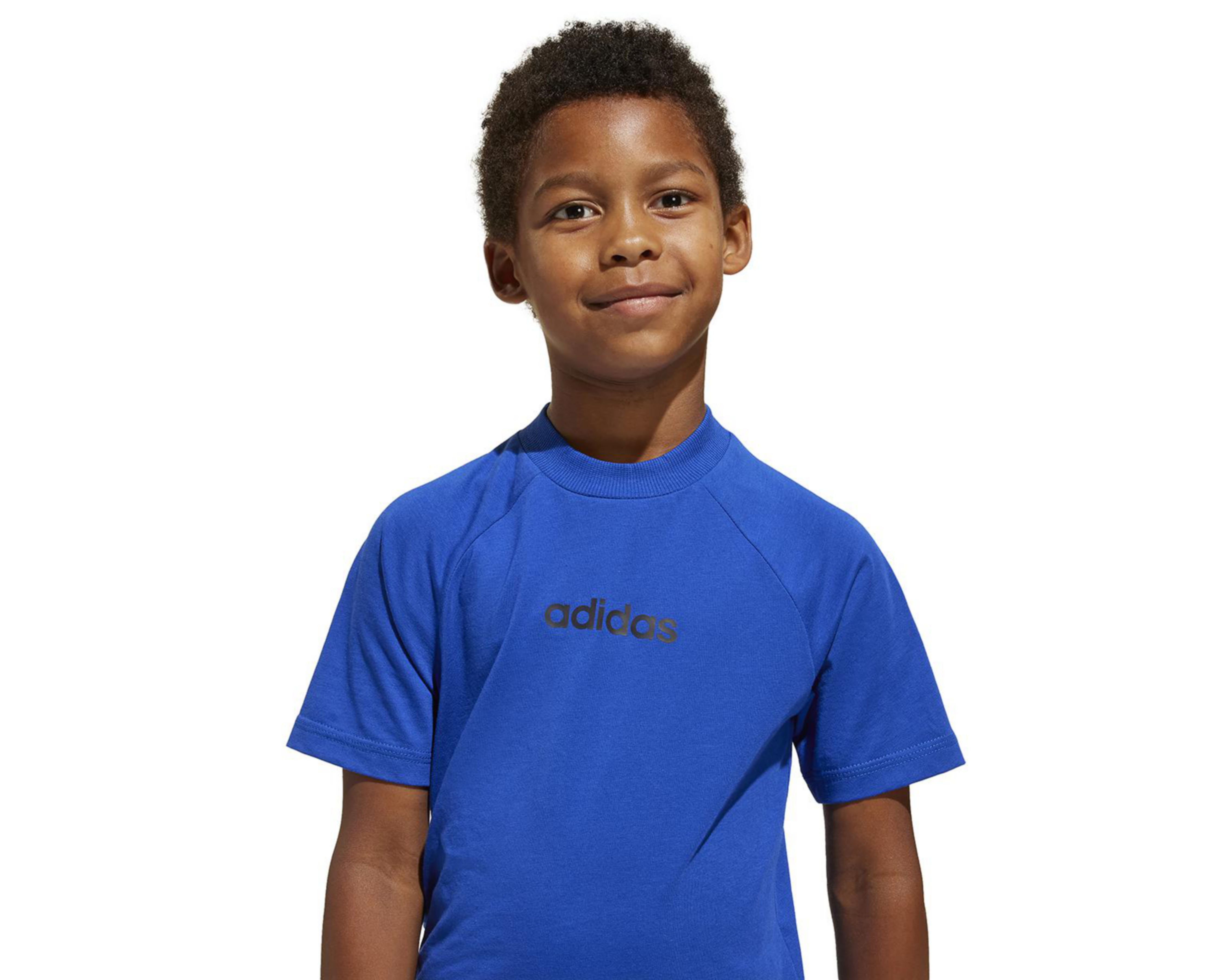 Foto 4 pulgar | Playera Deportiva Adidas para Niño