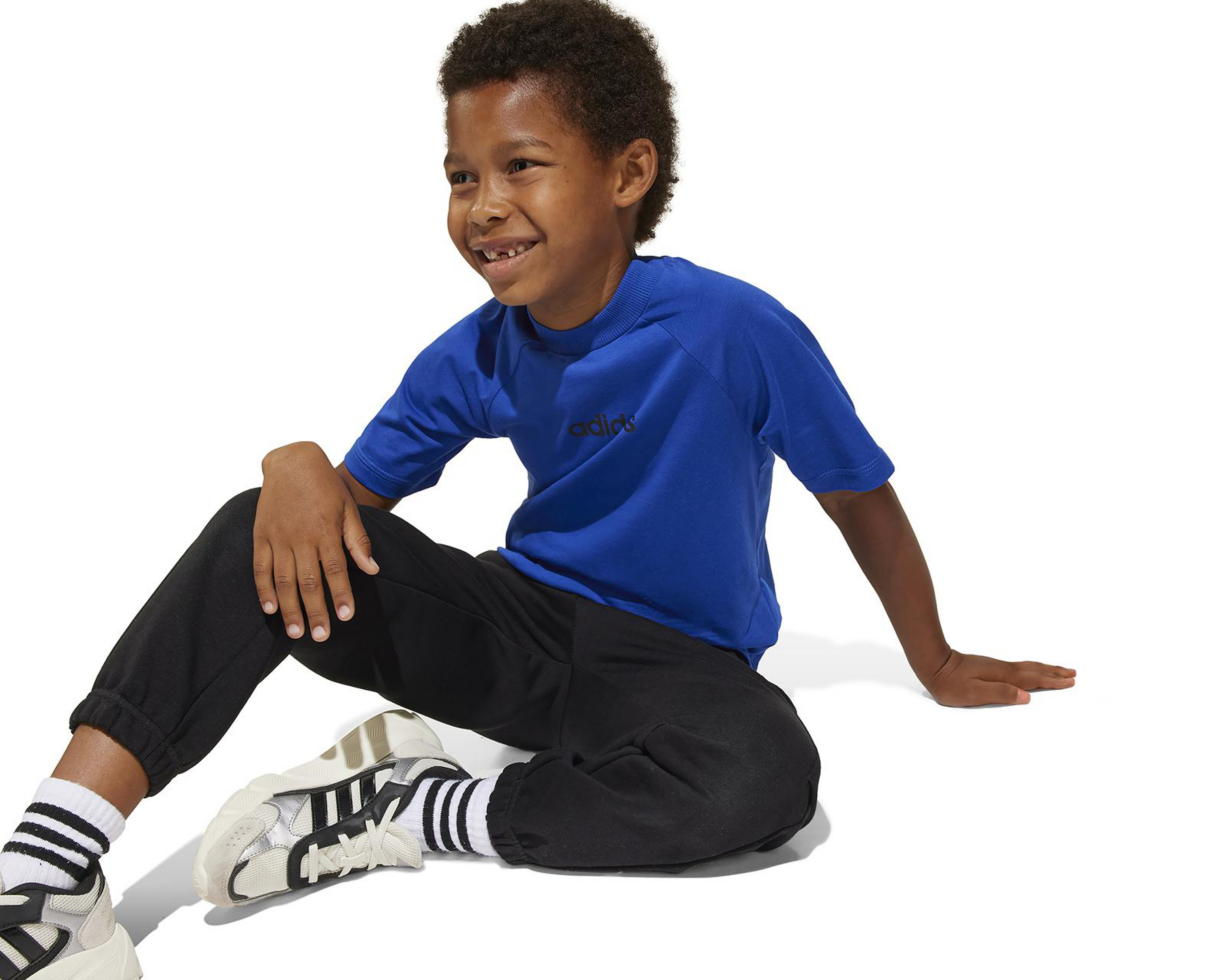 Foto 5 pulgar | Playera Deportiva Adidas para Niño