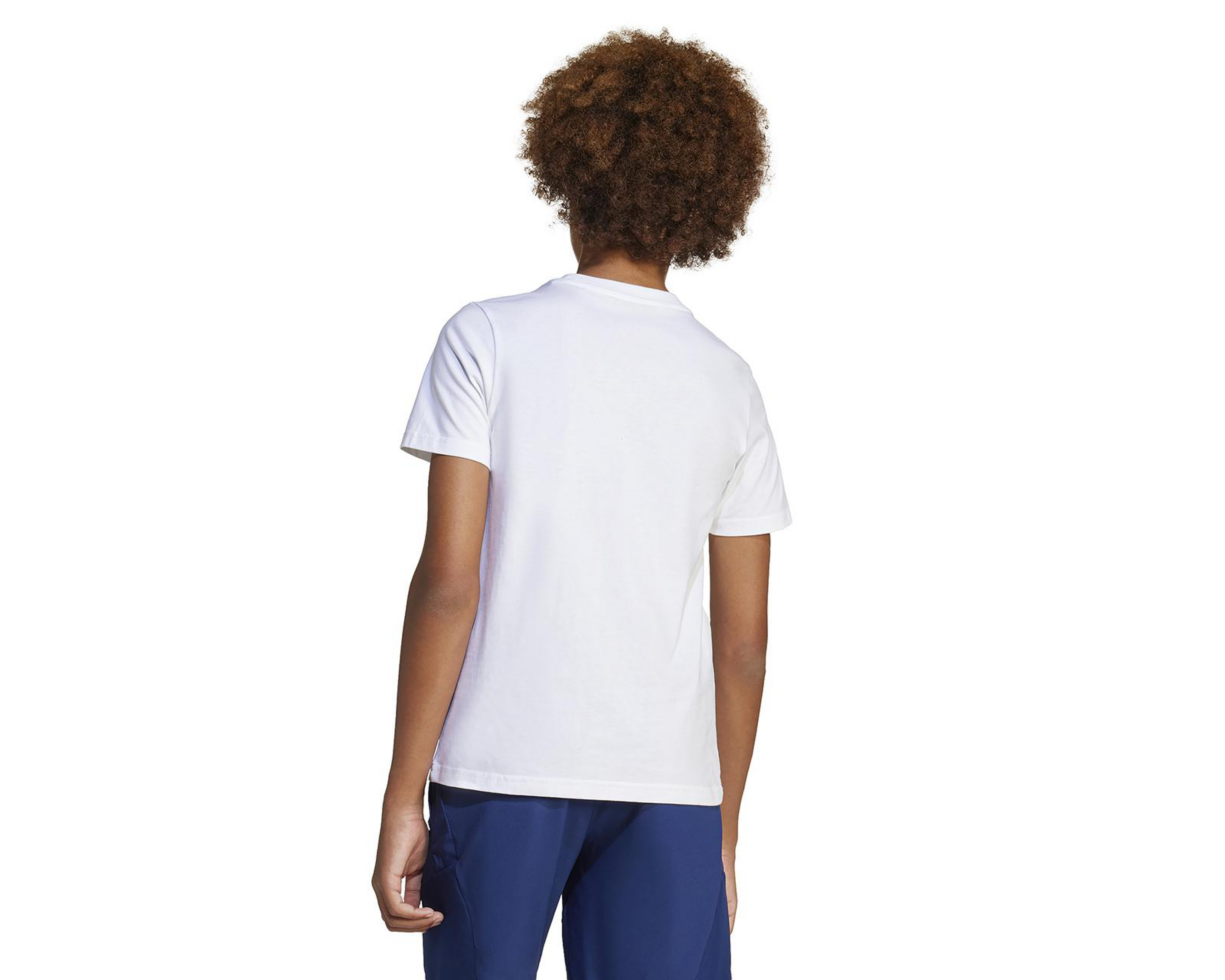 Foto 3 pulgar | Playera Adidas Deportiva para Niño