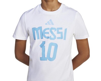 Foto 4 | Playera Adidas Deportiva para Niño