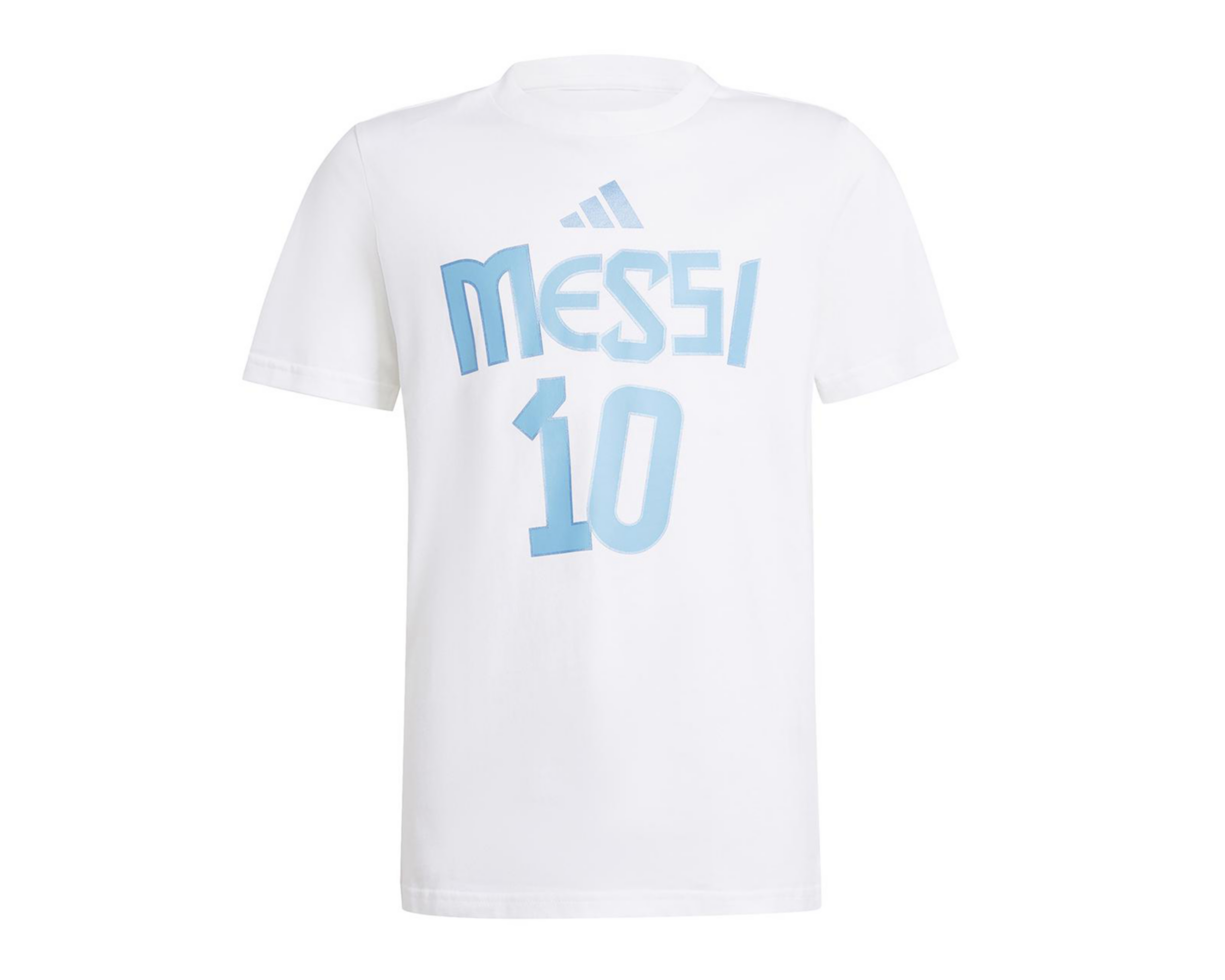 Foto 7 pulgar | Playera Adidas Deportiva para Niño