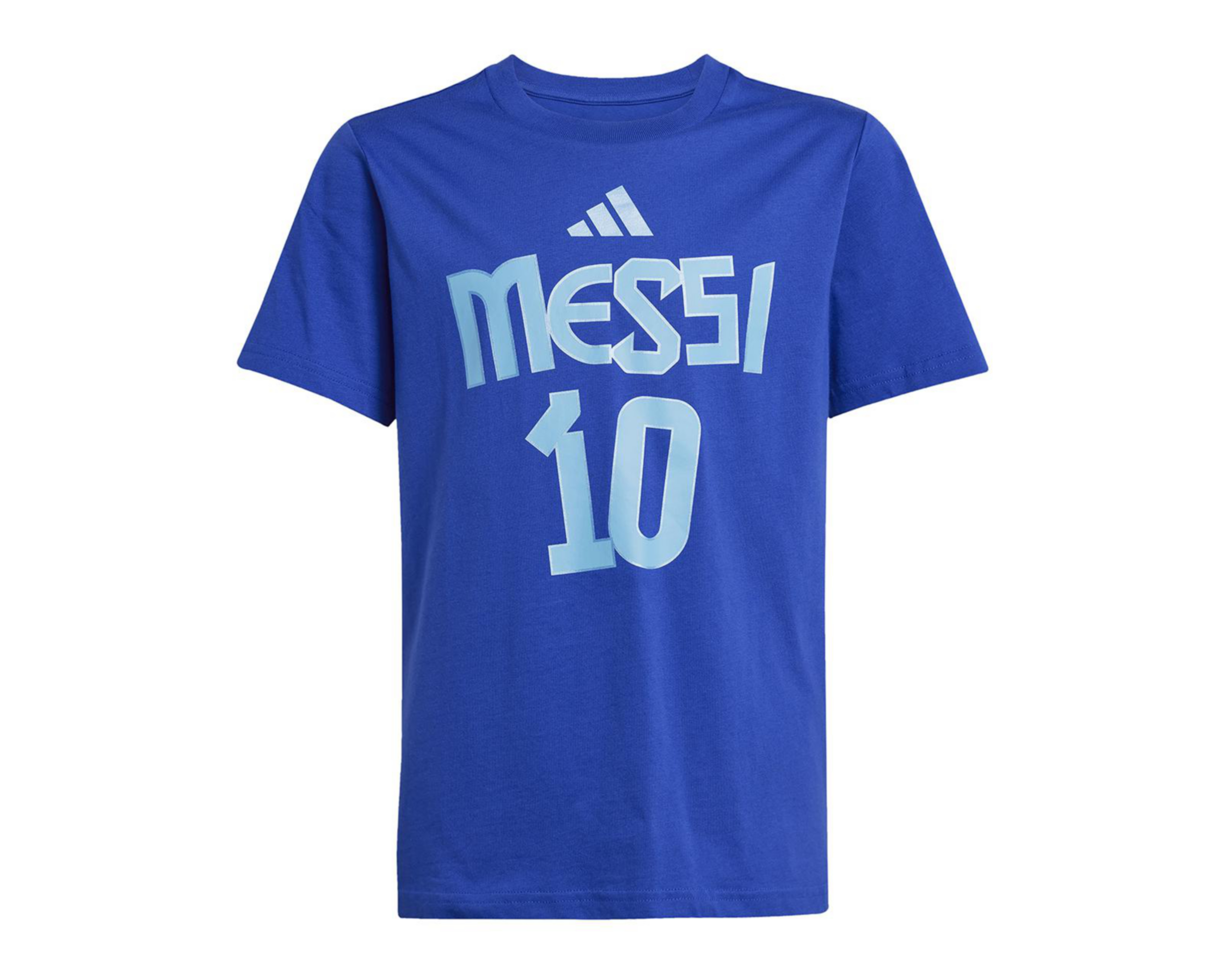 Foto 7 pulgar | Playera Adidas Deportiva para Niño
