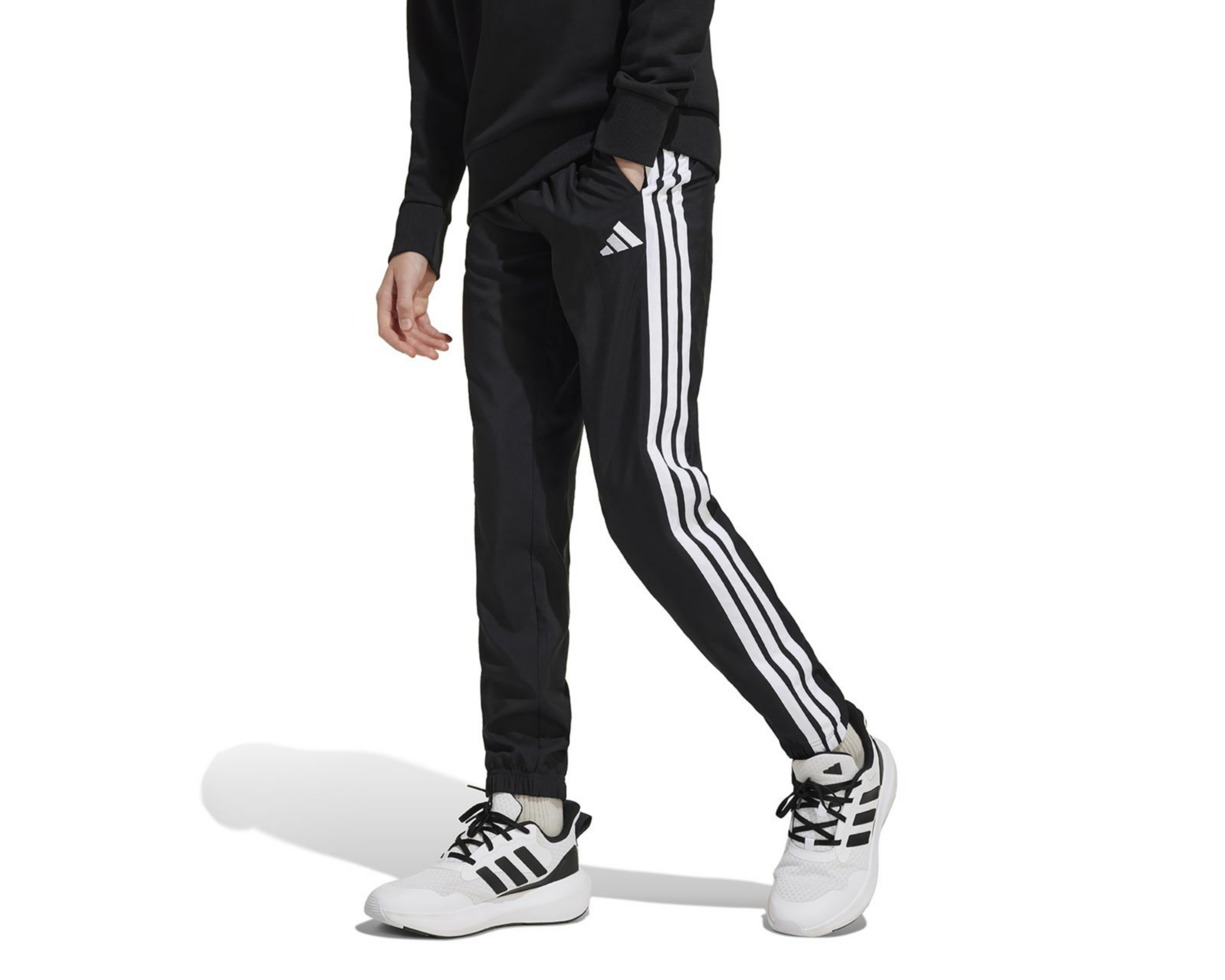 Foto 2 pulgar | Pants Adidas Deportivo para Niño