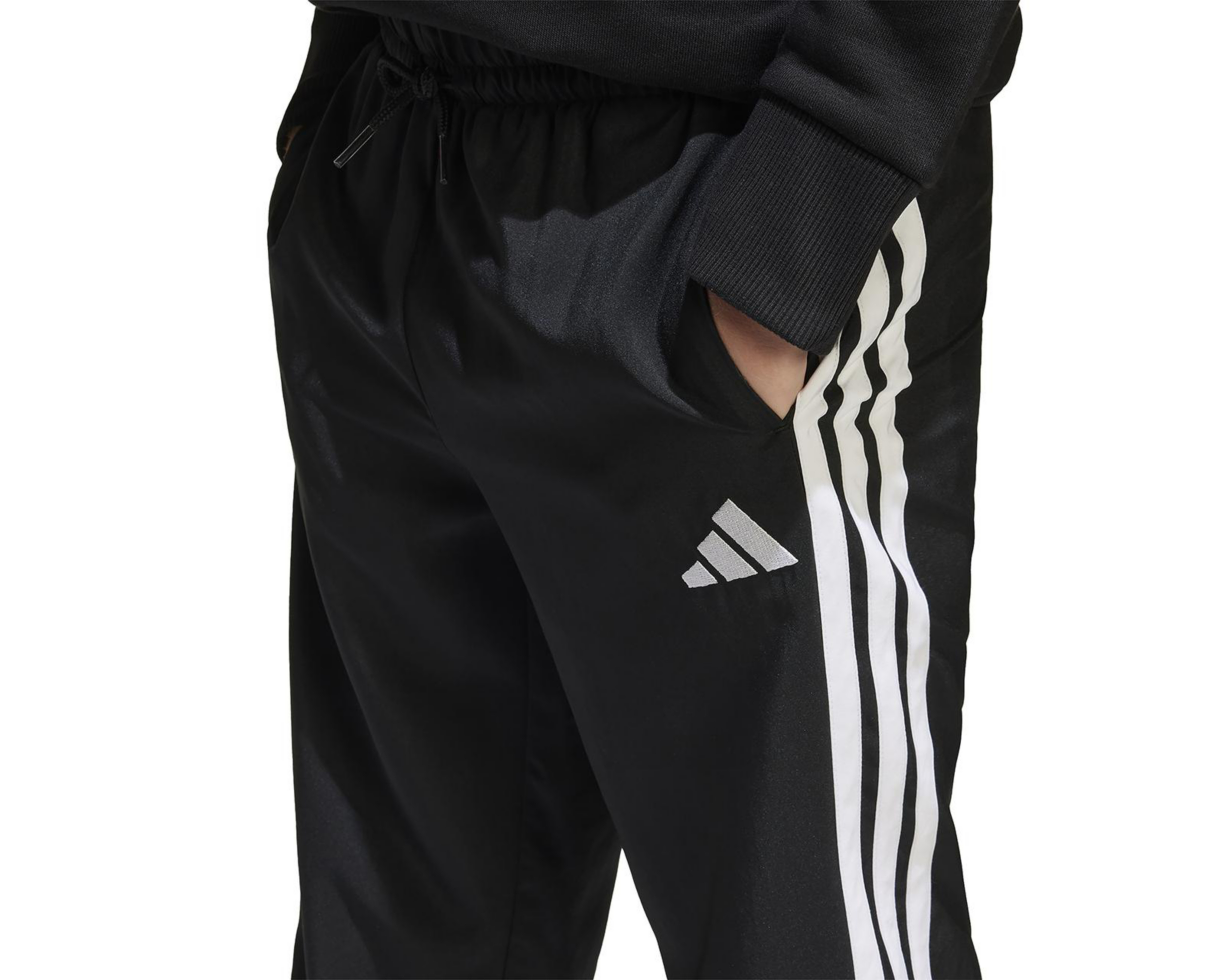 Foto 4 pulgar | Pants Adidas Deportivo para Niño