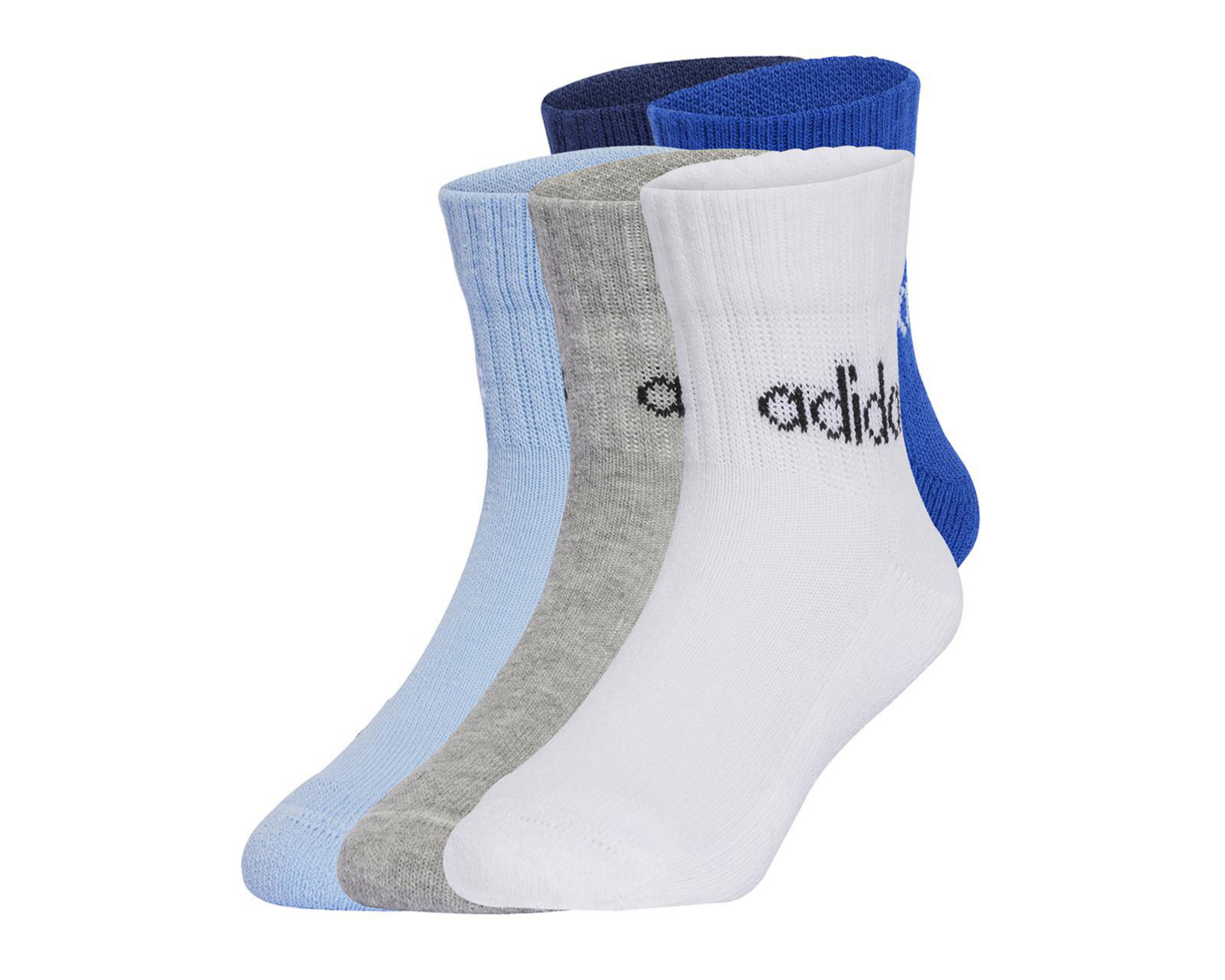 Calcetines Adidas para Niño 5 Pares