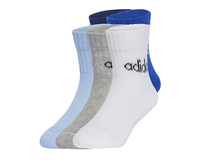 Foto 1 | Calcetines Adidas para Niño 5 Pares