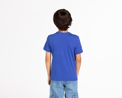 Foto 2 | Playera Capitán América Marvel Avengers para Niño