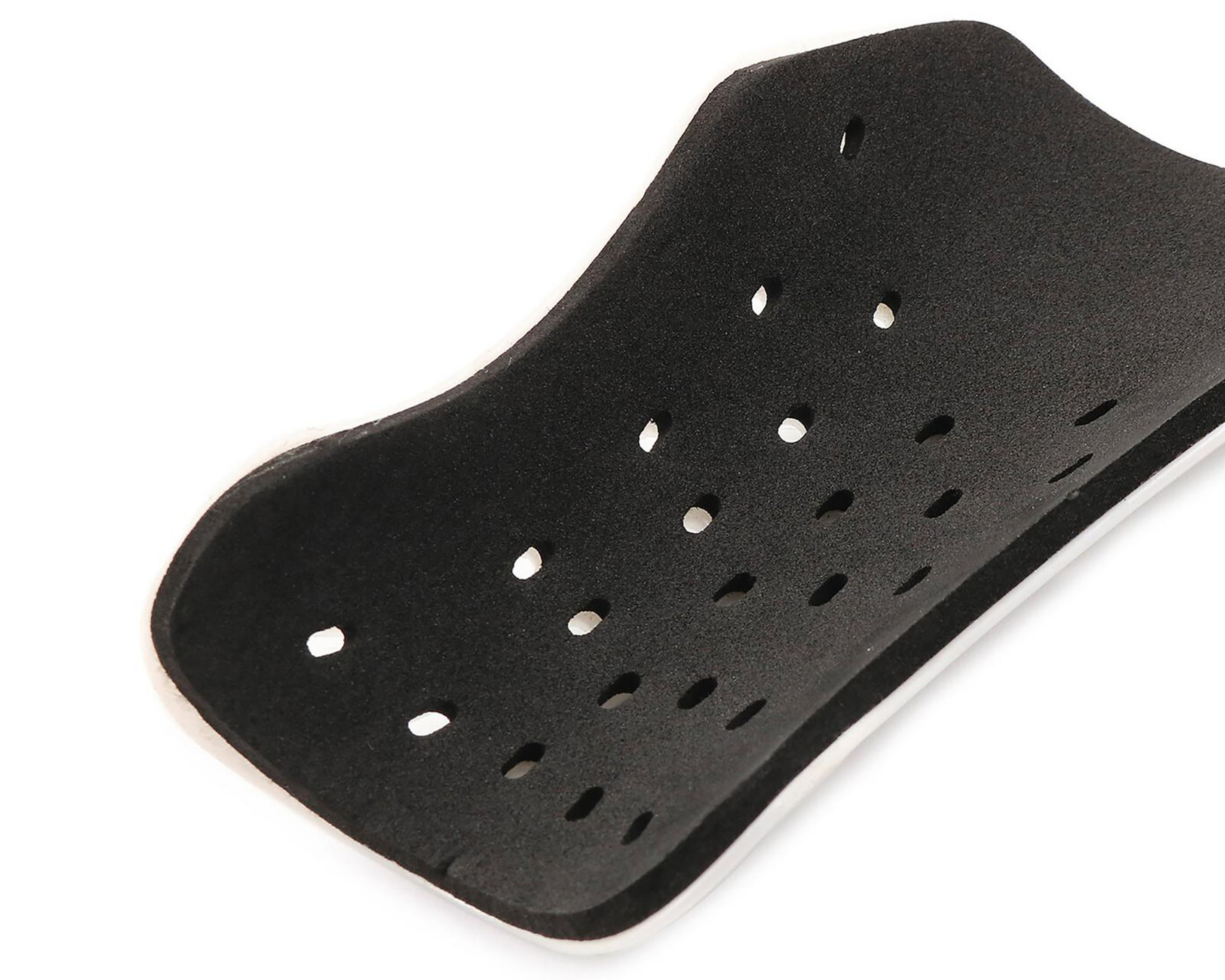 Foto 4 pulgar | Espinilleras de Futbol Puma Ventilation Shinguard Blancas Unitalla