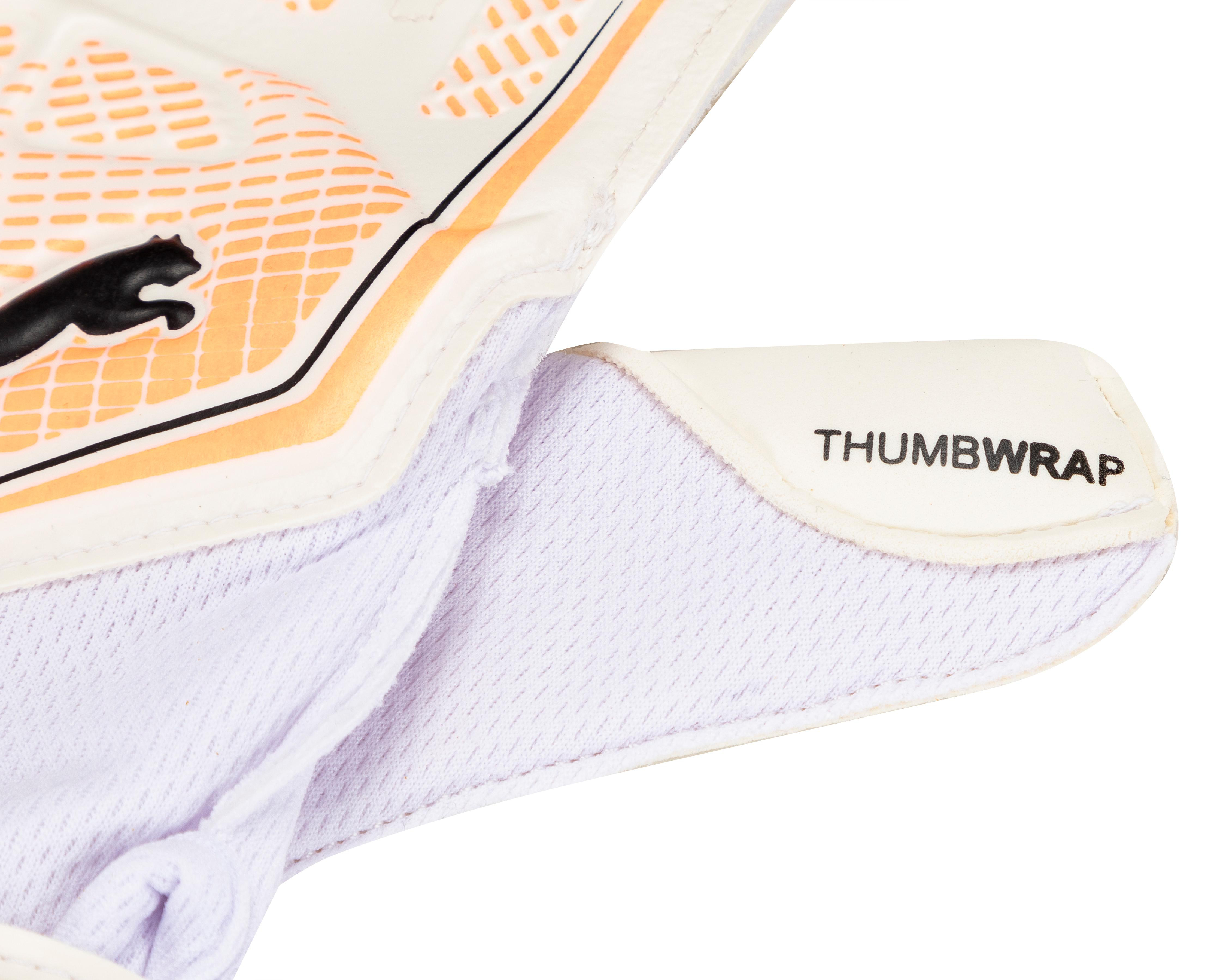 Foto 4 pulgar | Guantes de Portero para Futbol Puma Ultra Play RC Anaranjados