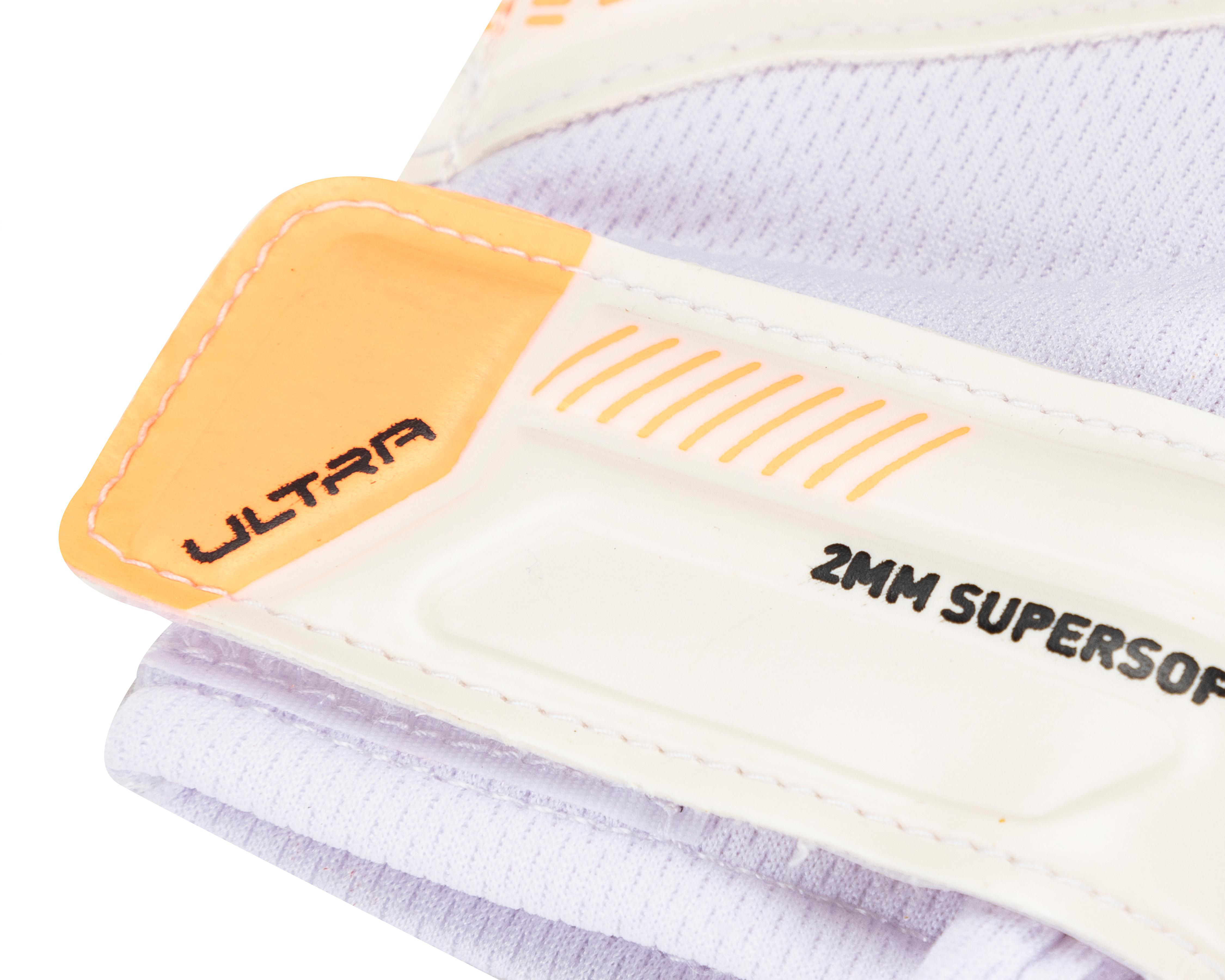 Foto 5 pulgar | Guantes de Portero para Futbol Puma Ultra Play RC Anaranjados