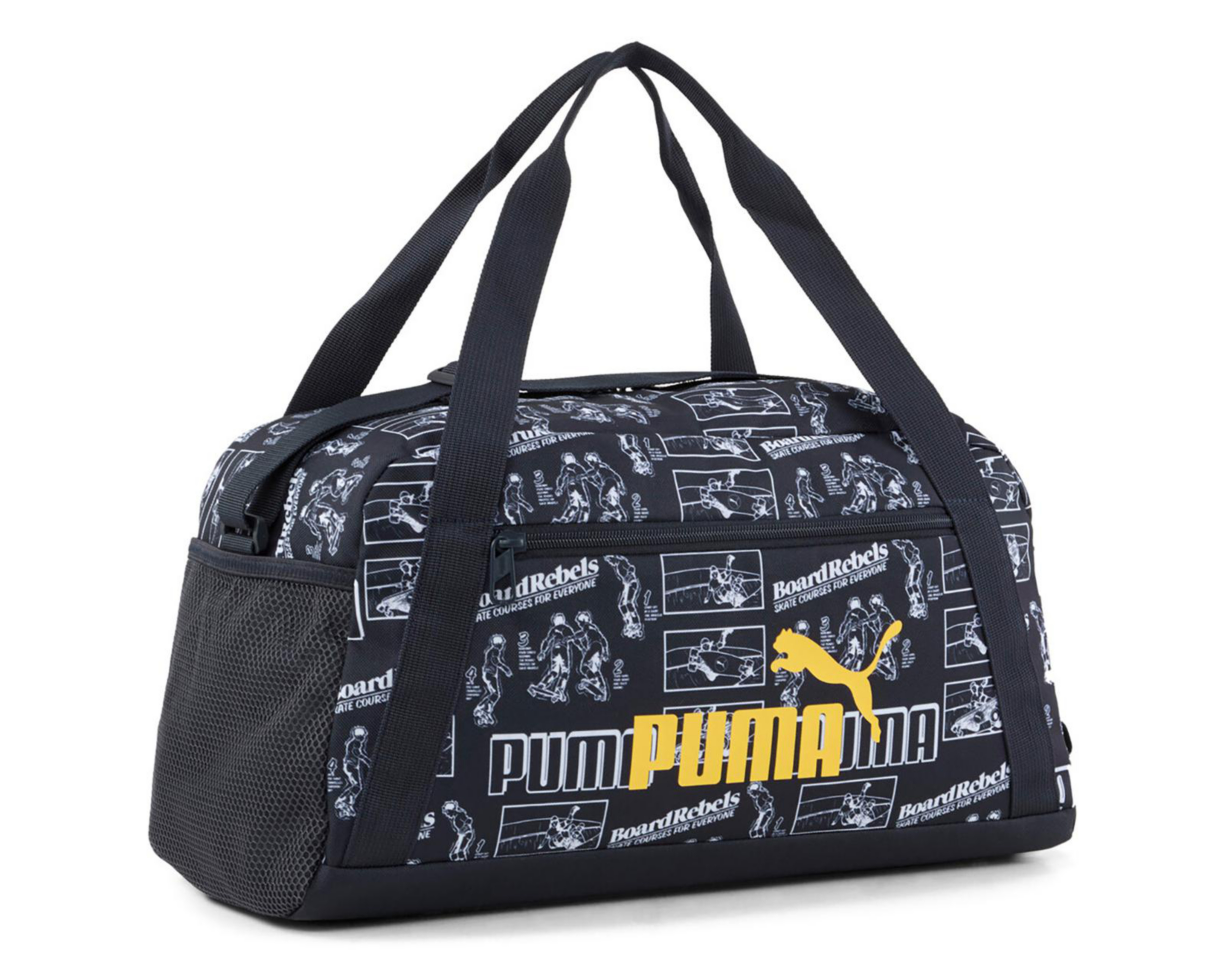 Maleta Deportiva Puma Negra