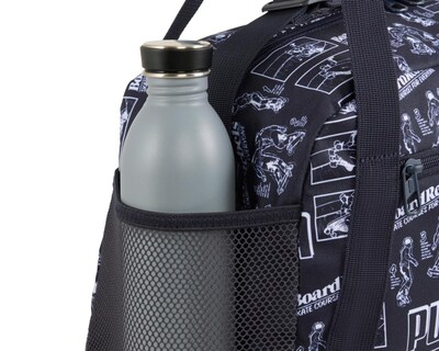 Foto 3 | Maleta Deportiva Puma Negra