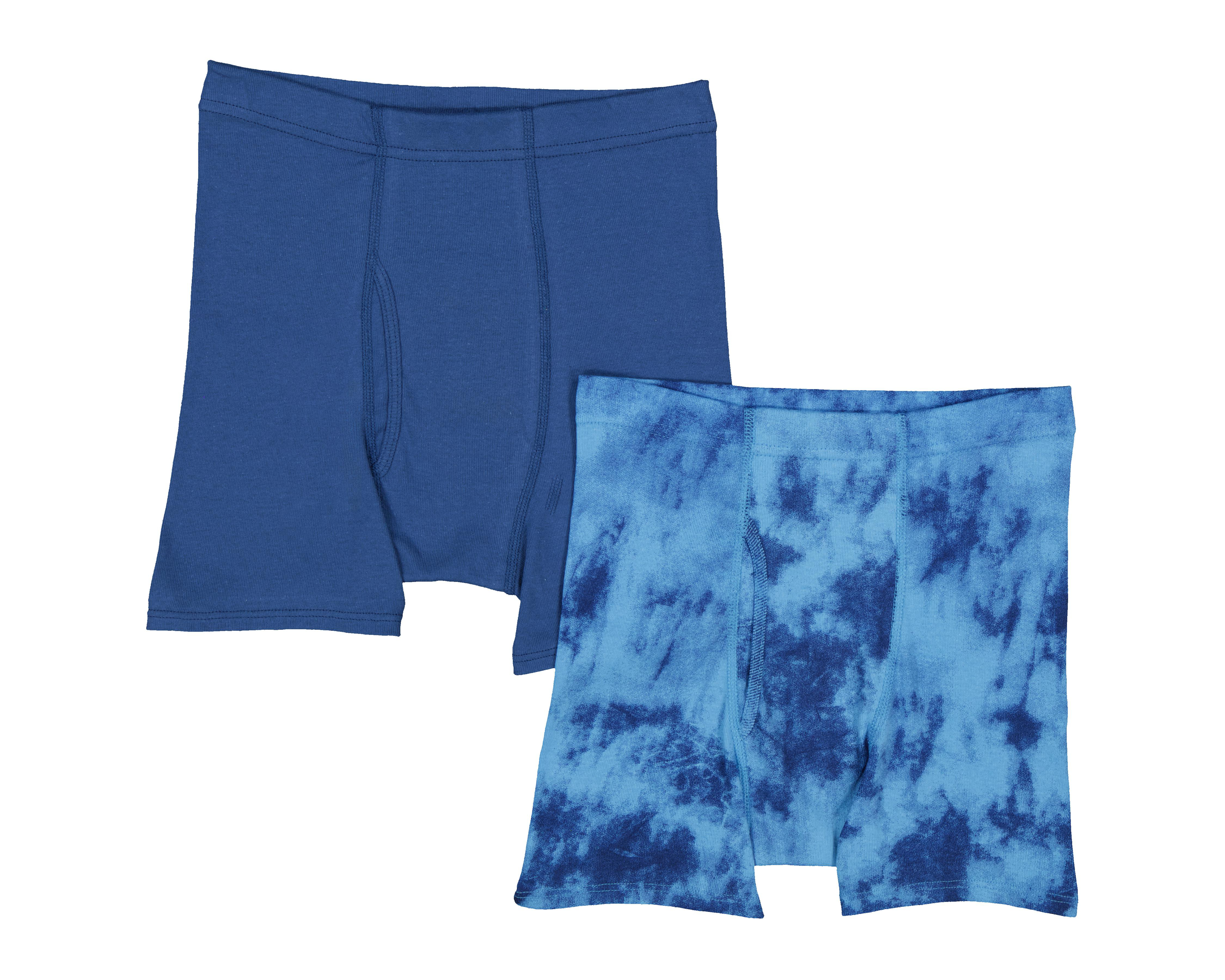 Bóxer Hanes para Niño 2 Piezas