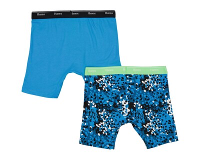 Foto 2 | Bóxer Hanes para Niño 2 Piezas