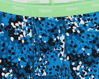 Foto 3 | Bóxer Hanes para Niño 2 Piezas